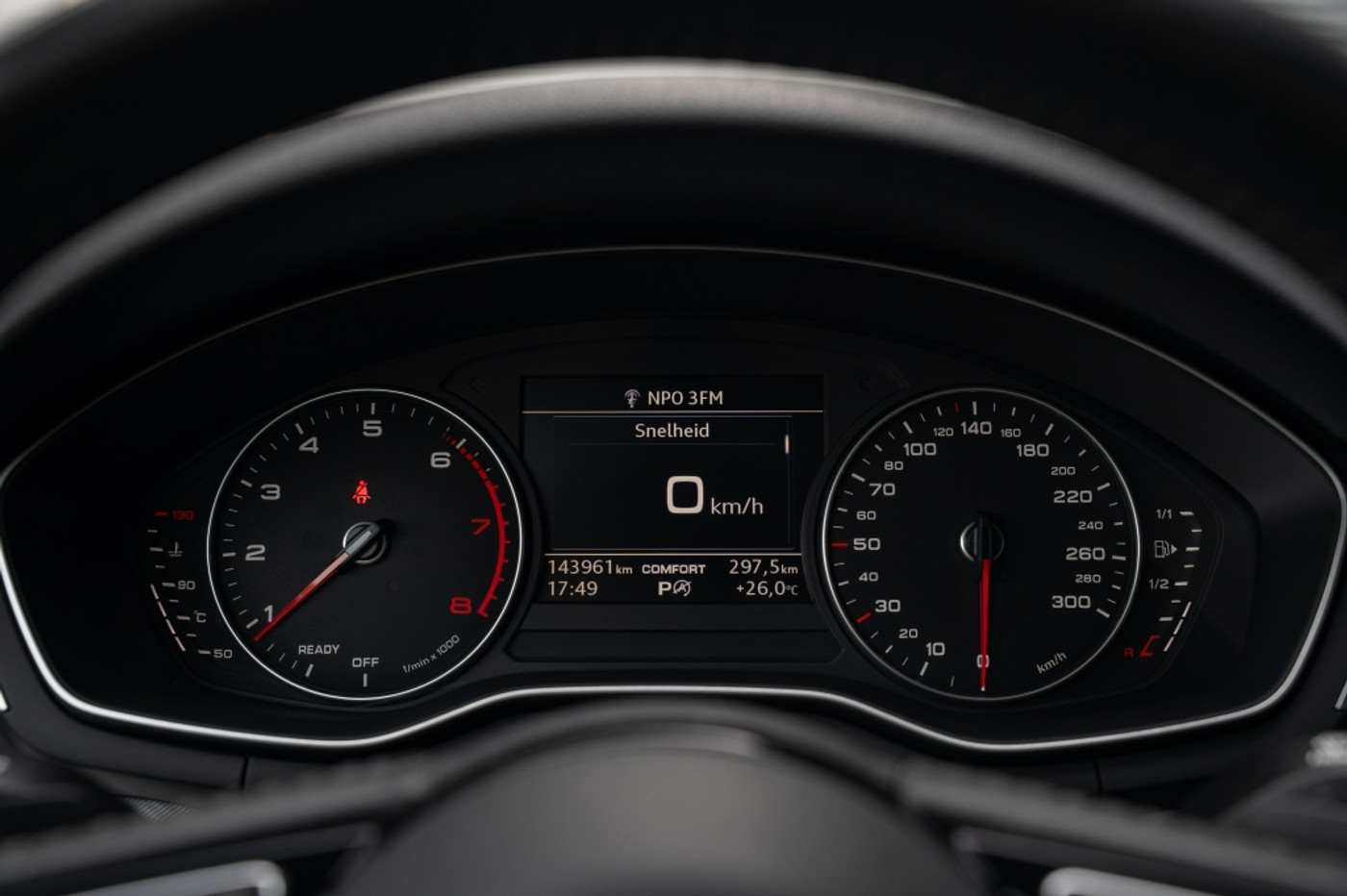 Foto van Audi A4 Avant