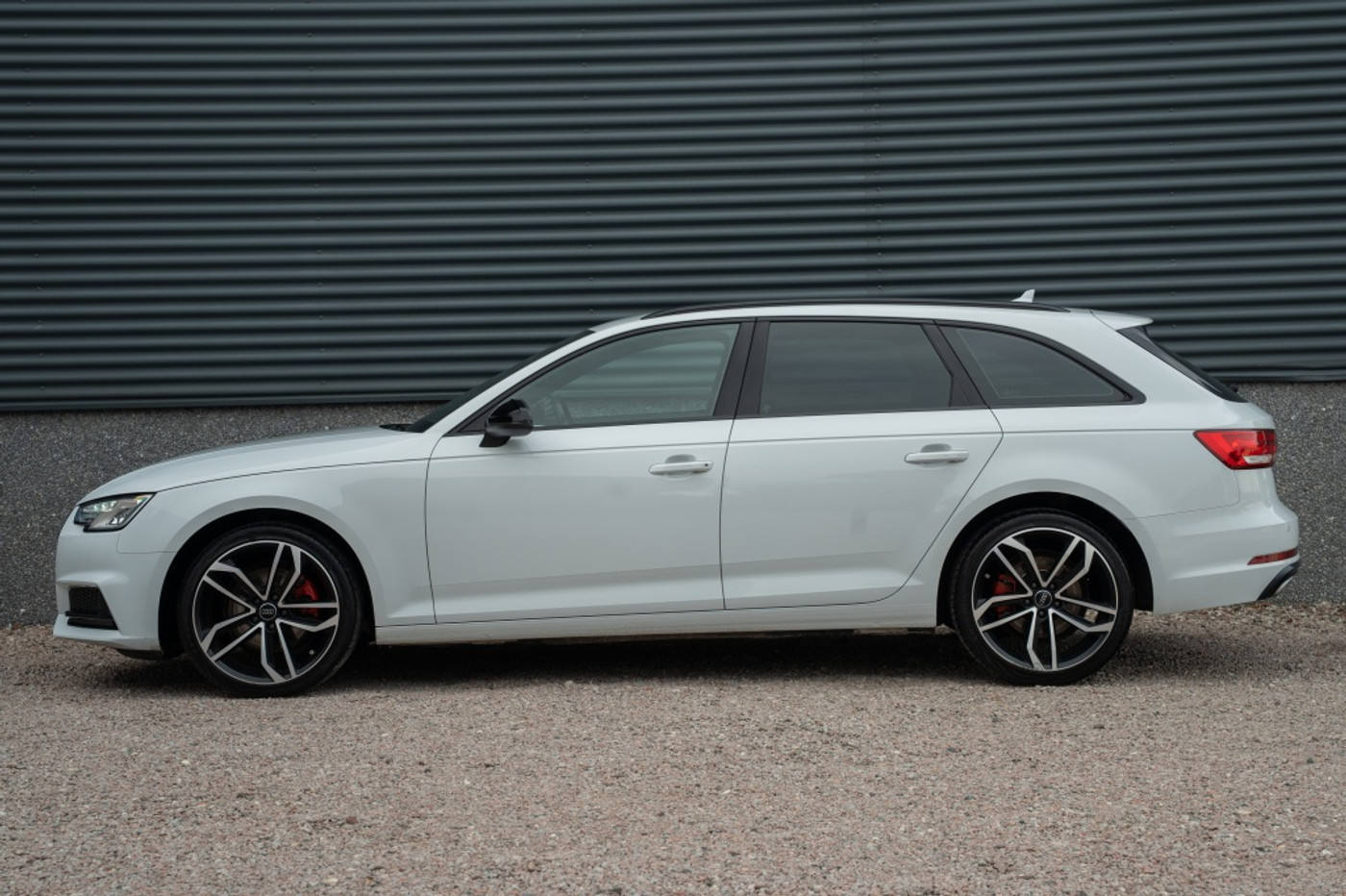 Foto van Audi A4 Avant
