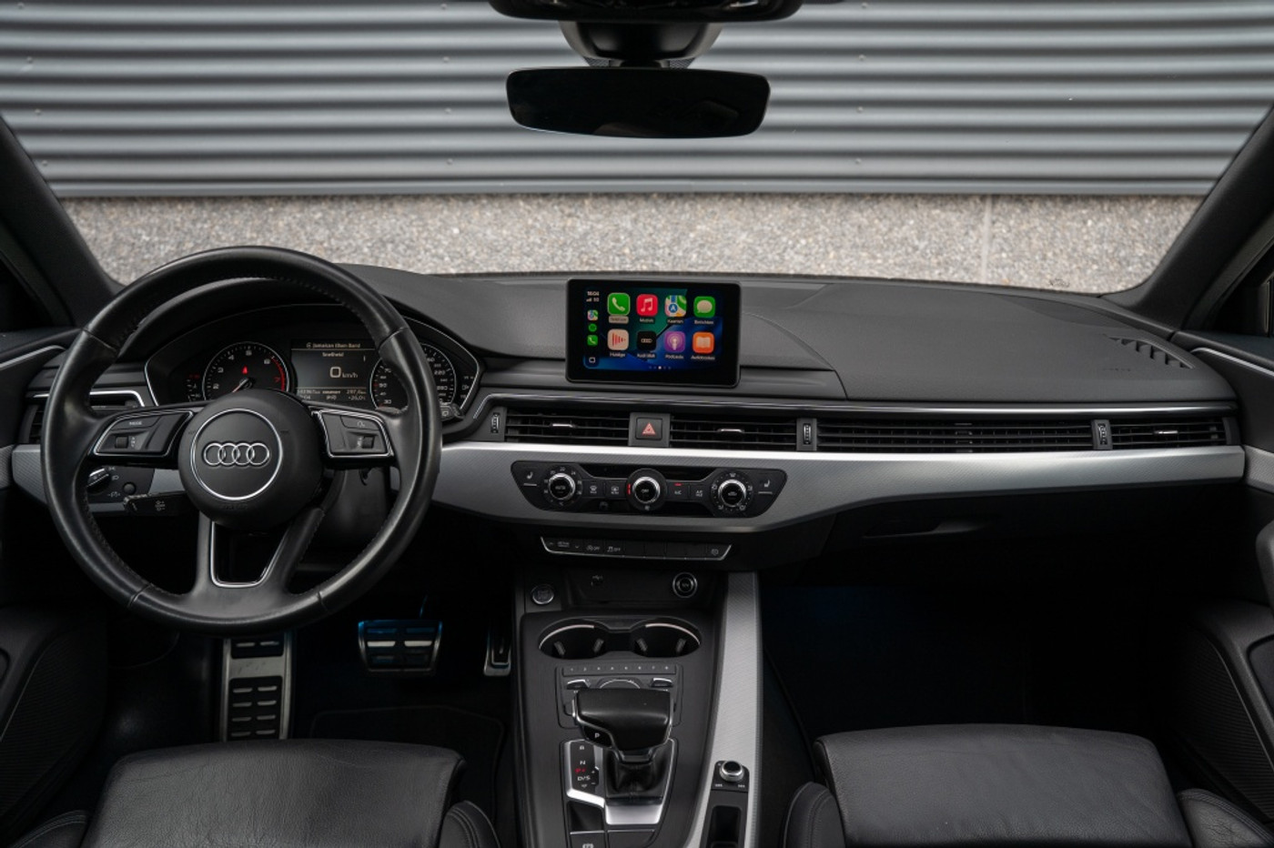 Foto van Audi A4 Avant
