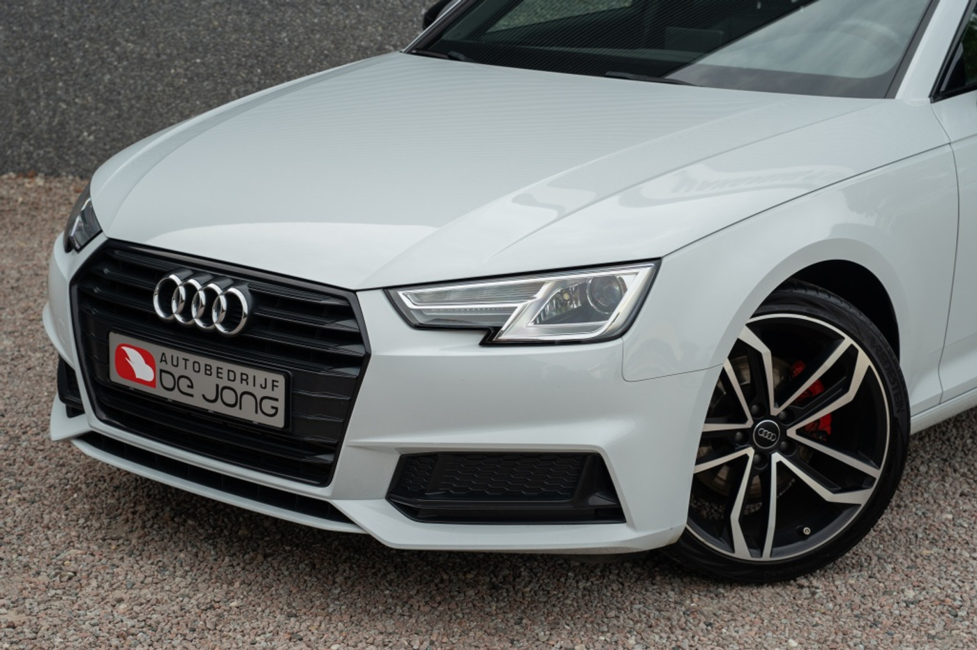 Foto van Audi A4 Avant