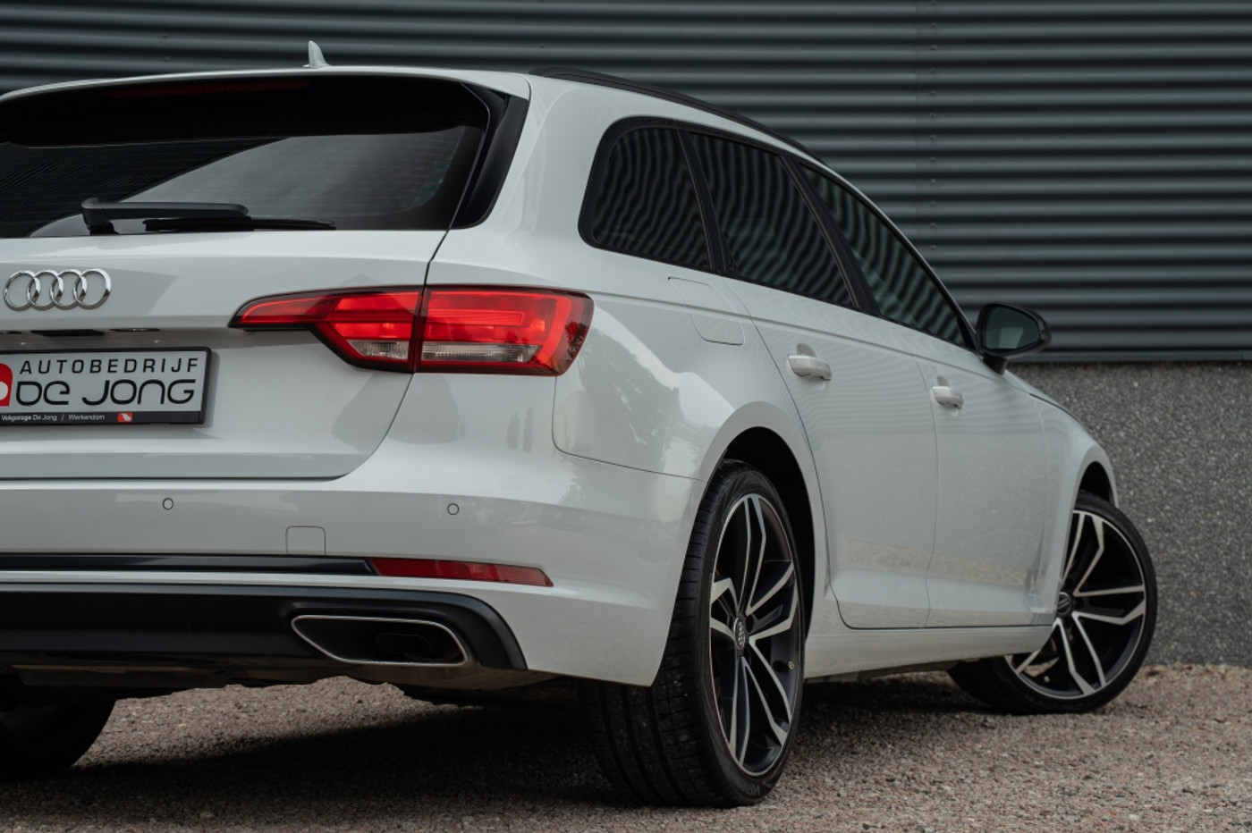 Foto van Audi A4 Avant