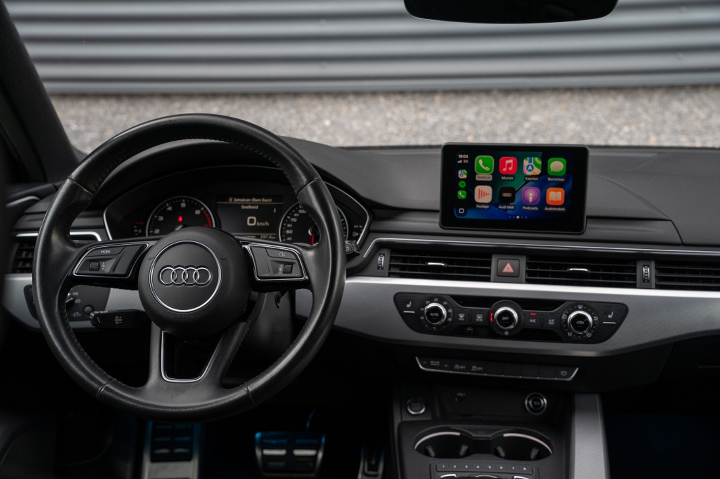 Foto van Audi A4 Avant