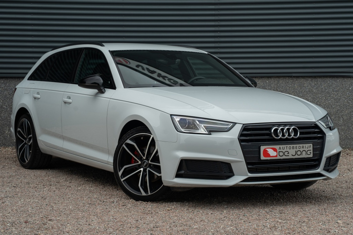 Foto van Audi A4 Avant