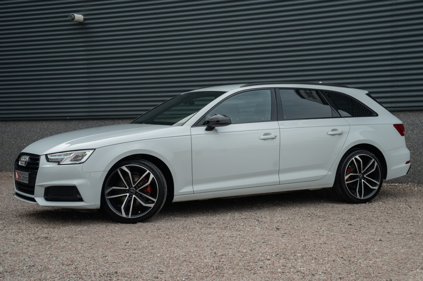 Foto van Audi A4 Avant