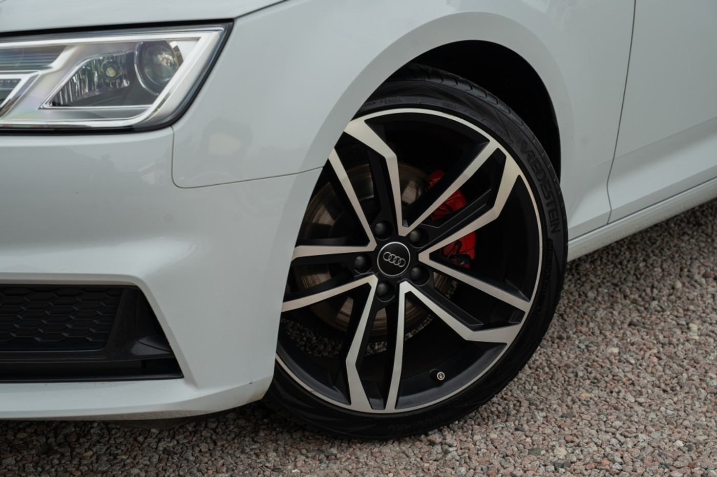 Foto van Audi A4 Avant
