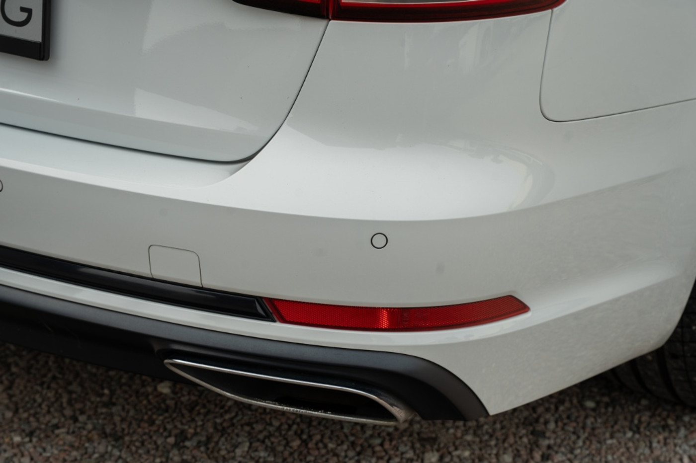 Foto van Audi A4 Avant
