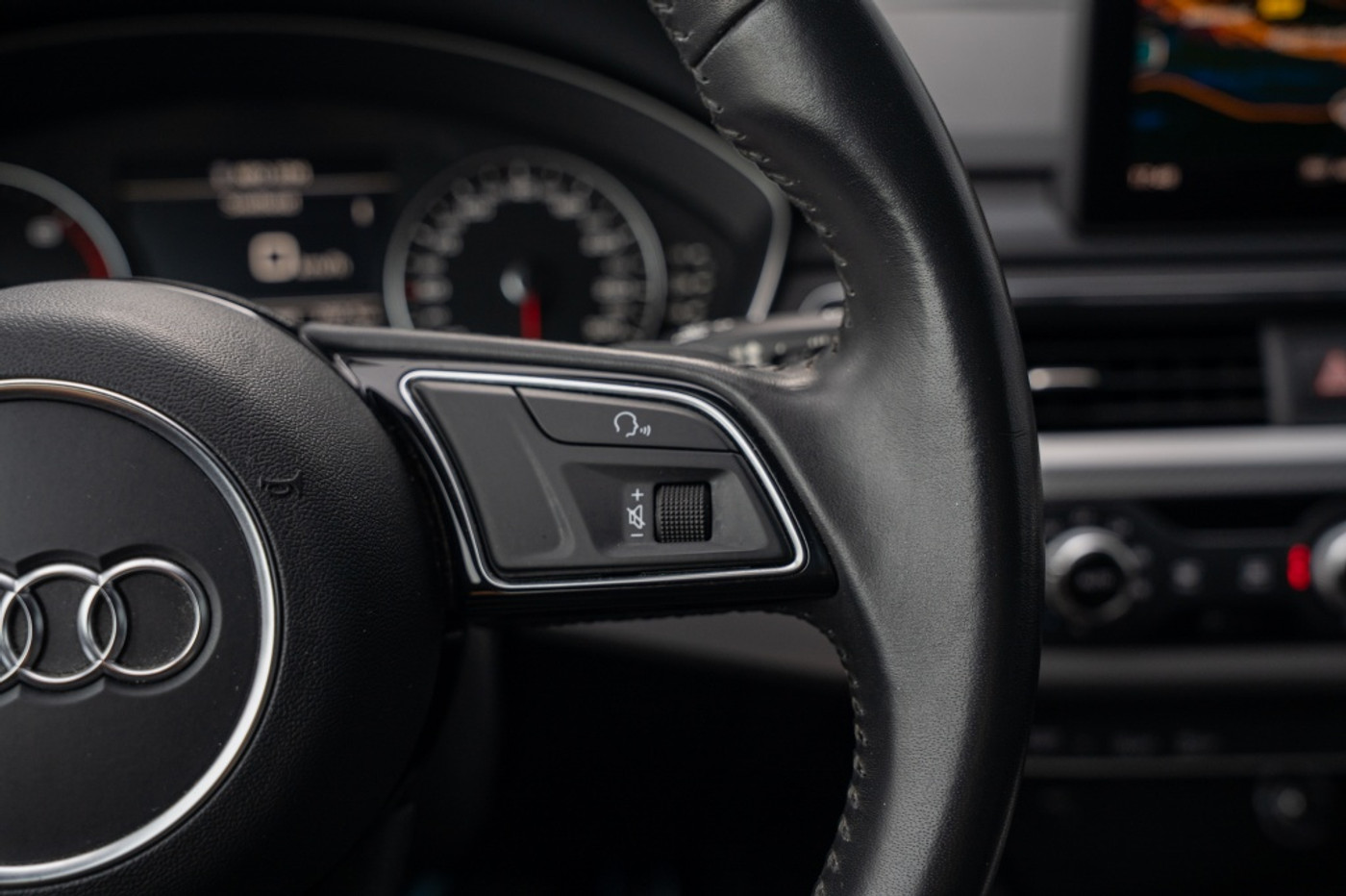 Foto van Audi A4 Avant