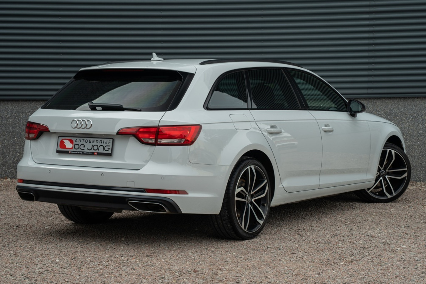 Foto van Audi A4 Avant