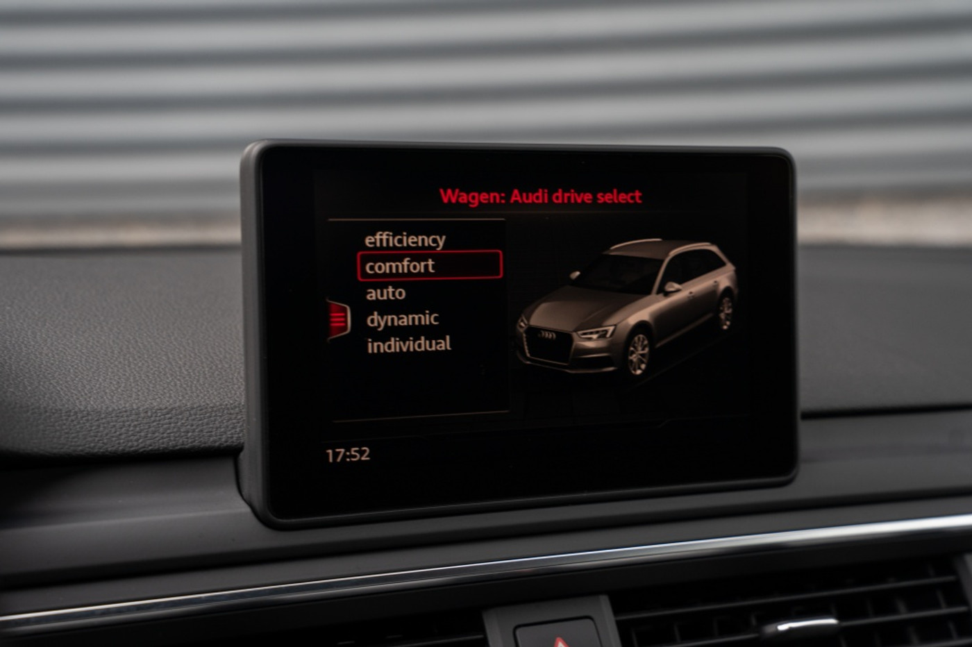 Foto van Audi A4 Avant