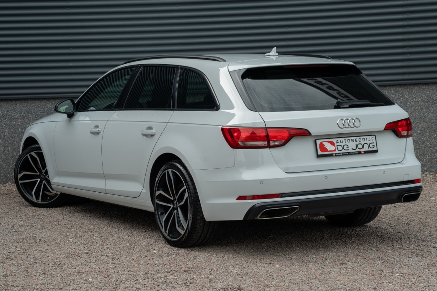 Foto van Audi A4 Avant