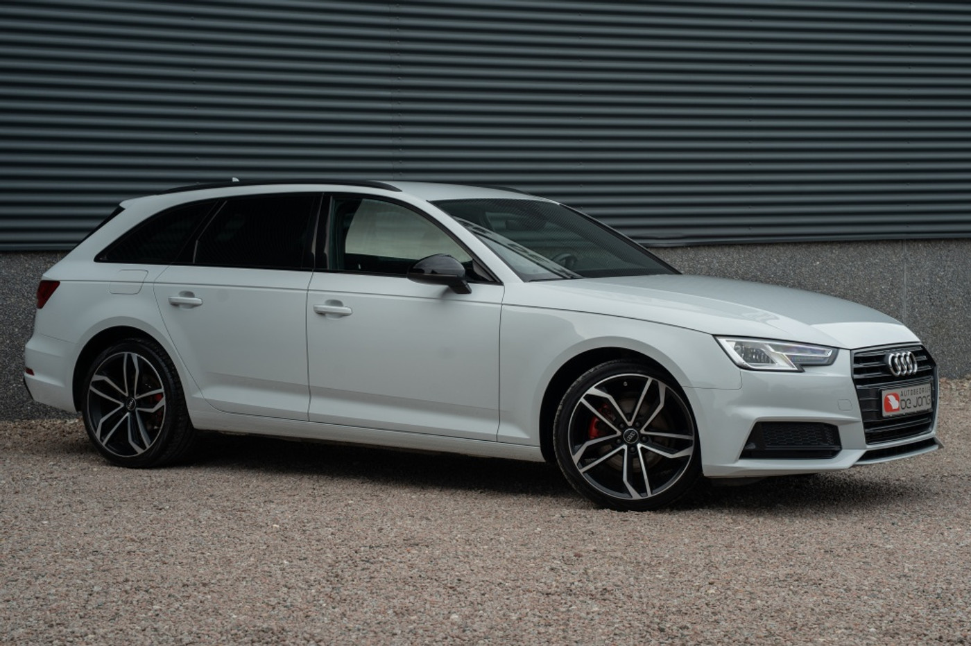 Foto van Audi A4 Avant