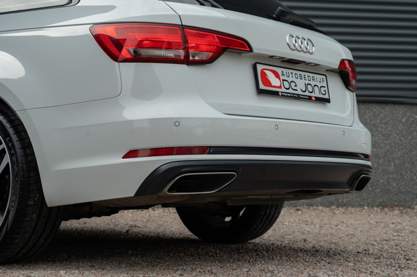 Foto van Audi A4 Avant