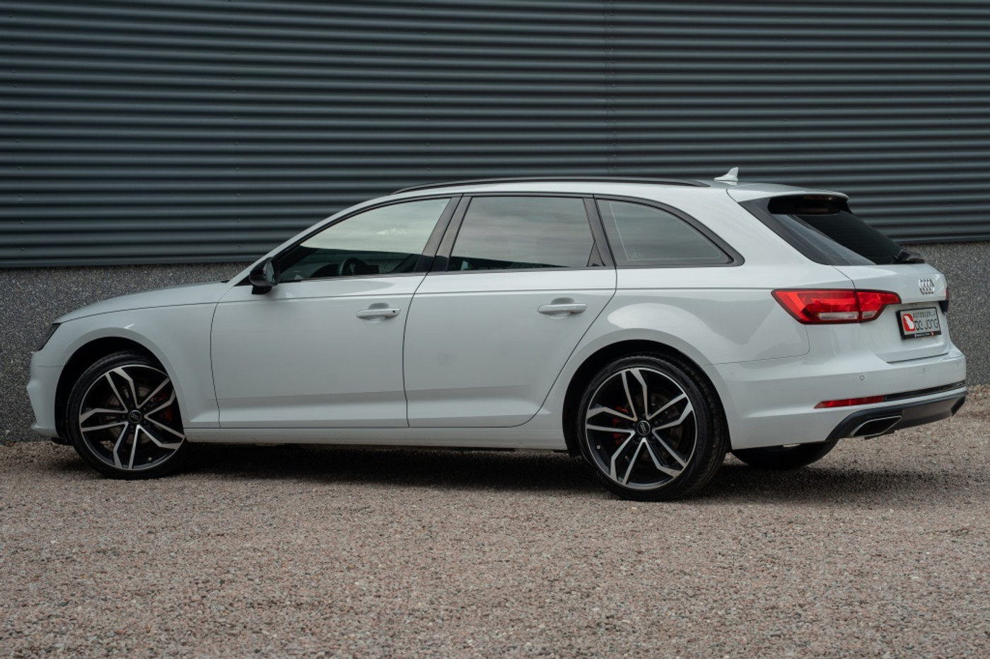 Foto van Audi A4 Avant