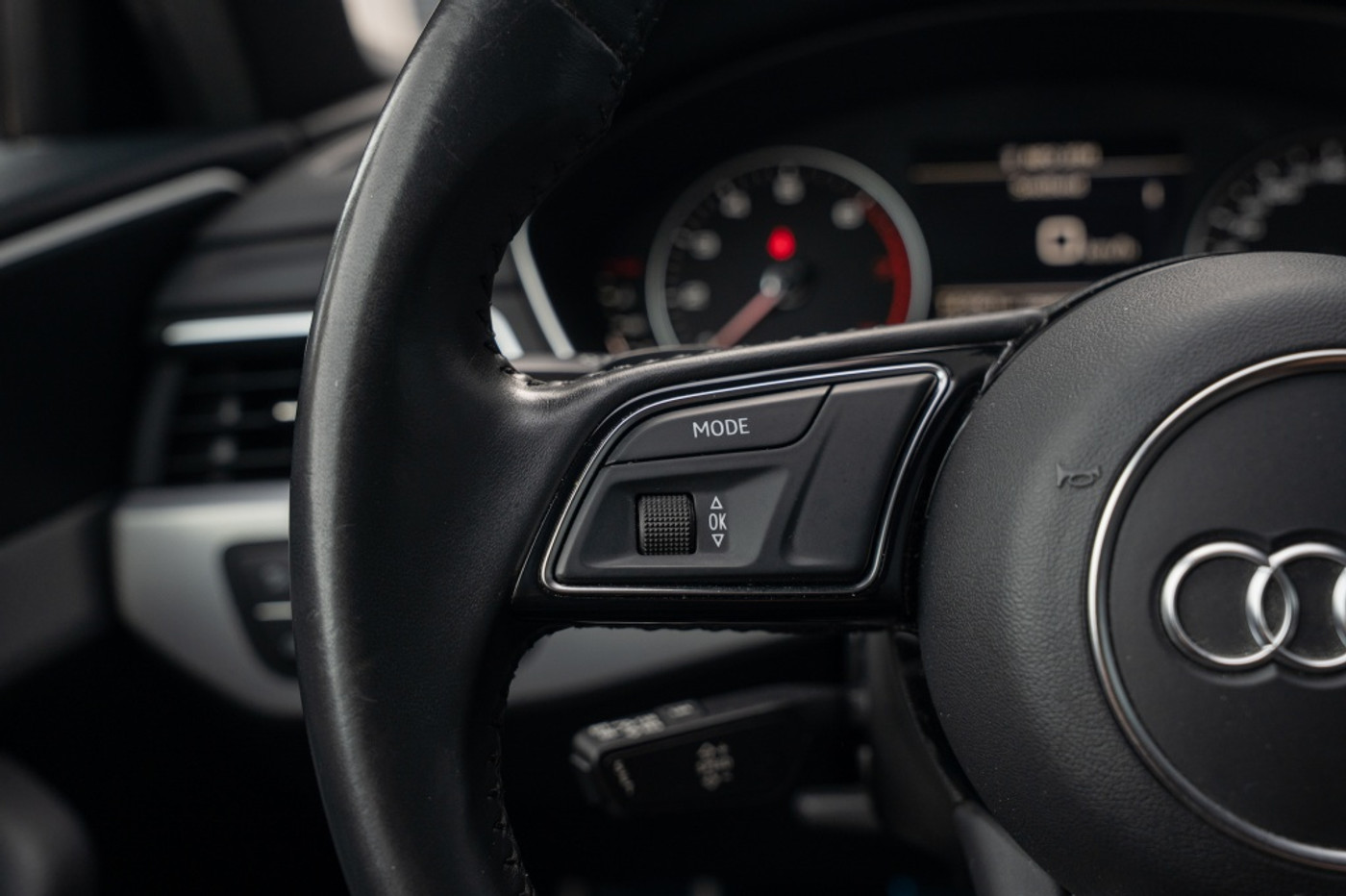 Foto van Audi A4 Avant