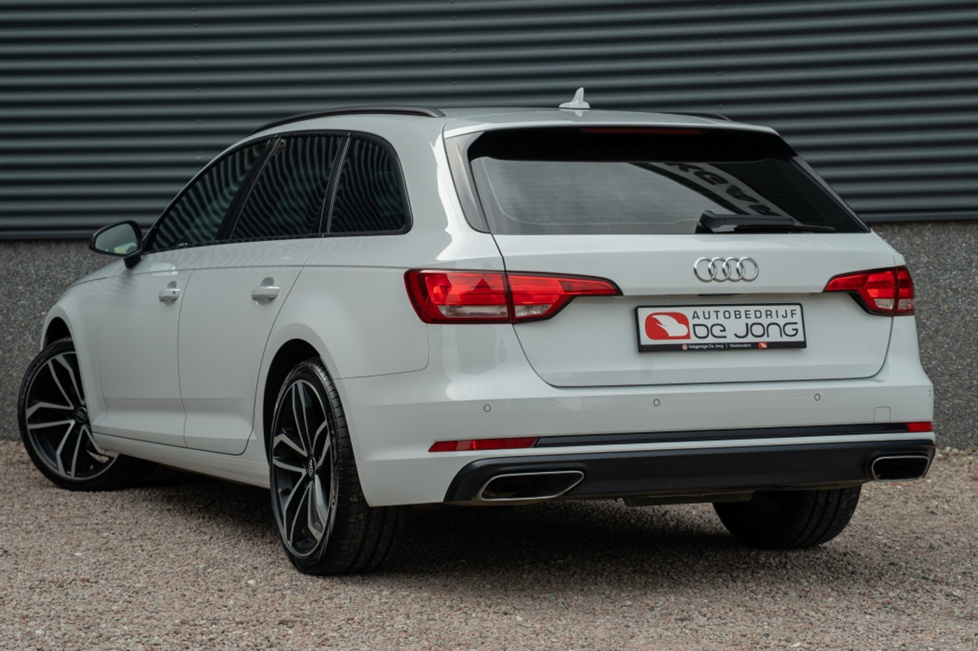 Foto van Audi A4 Avant