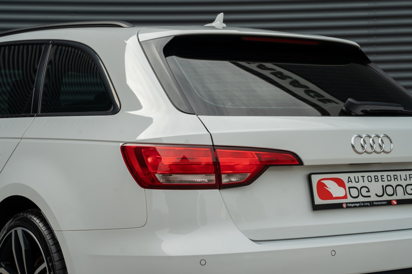 Foto van Audi A4 Avant