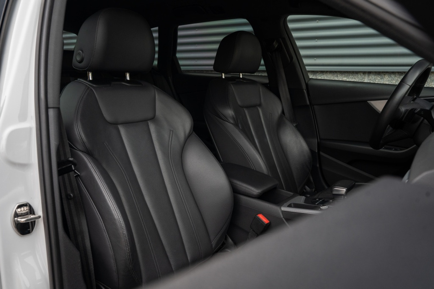 Foto van Audi A4 Avant