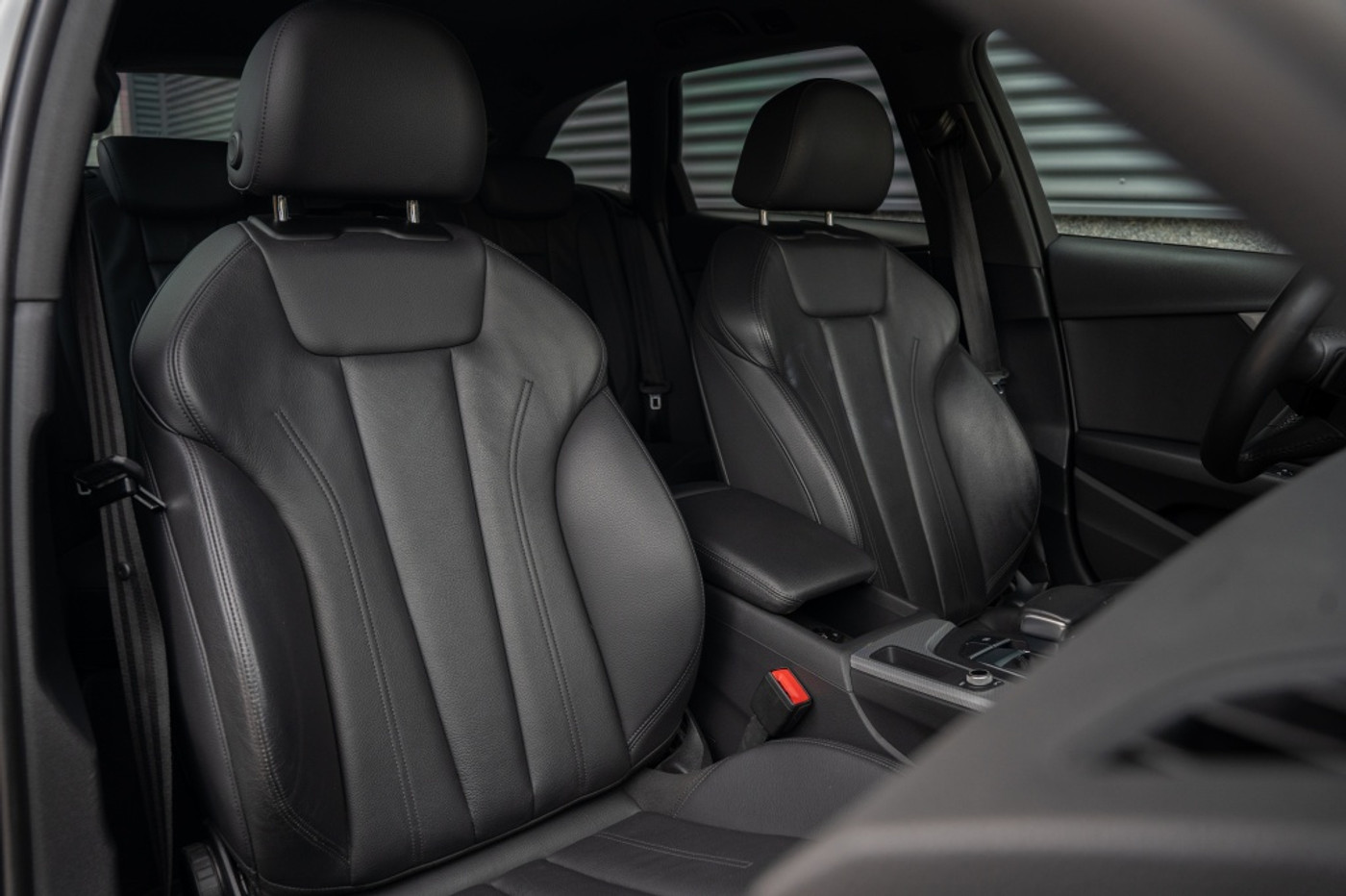Foto van Audi A4 Avant