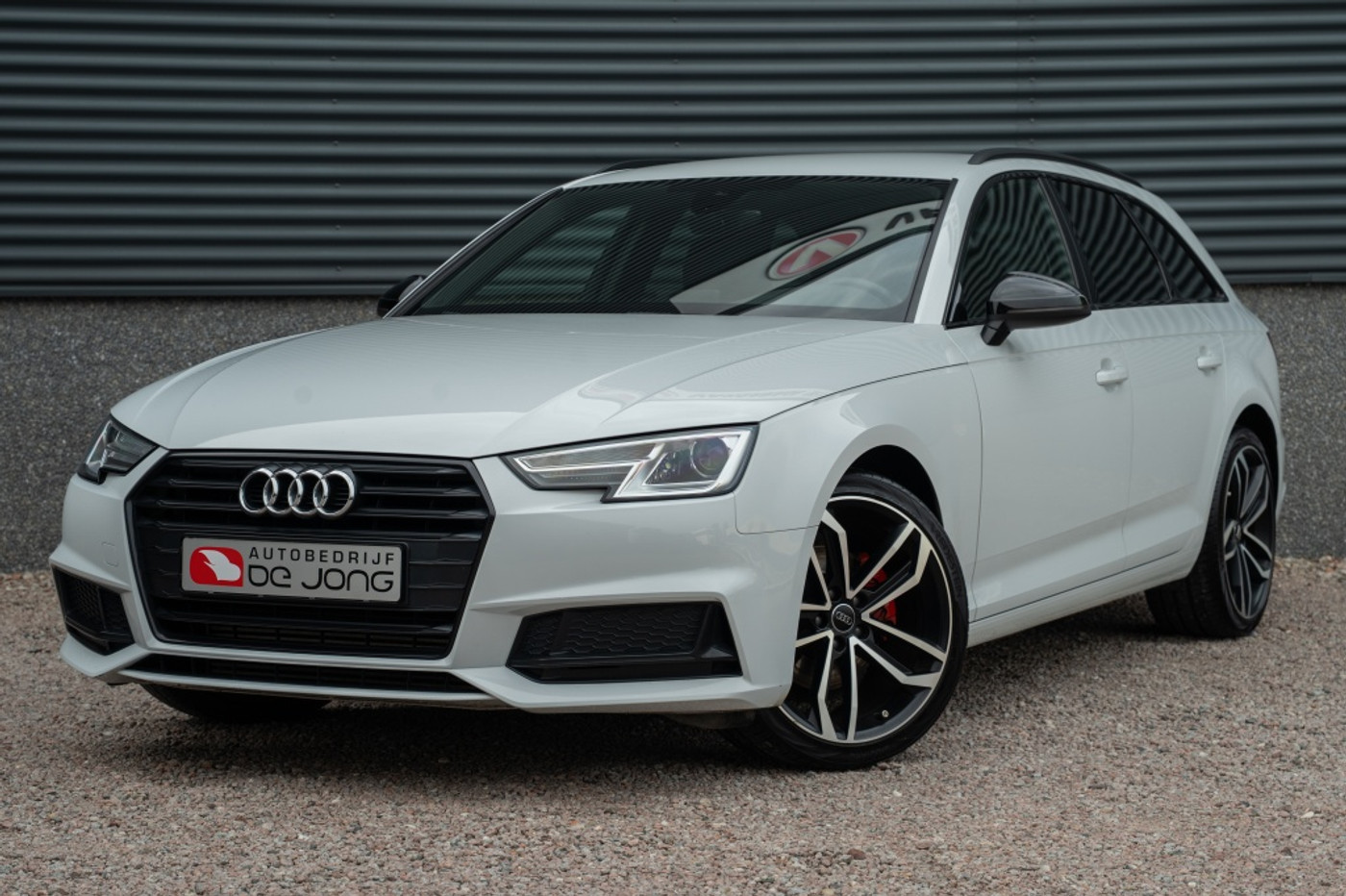 Foto van Audi A4 Avant