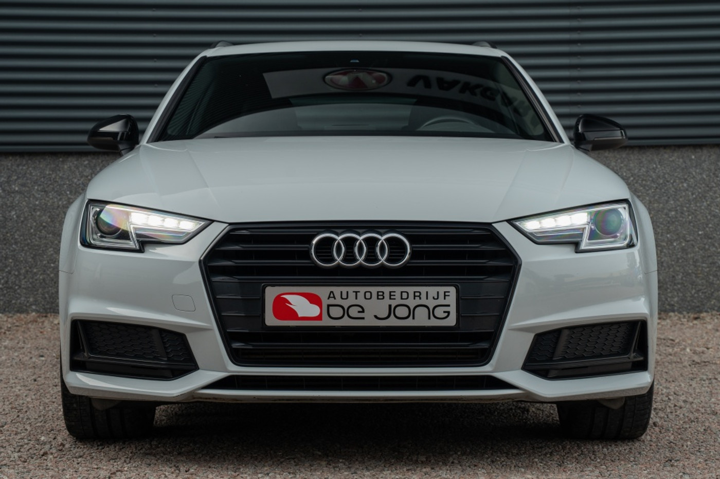 Foto van Audi A4 Avant