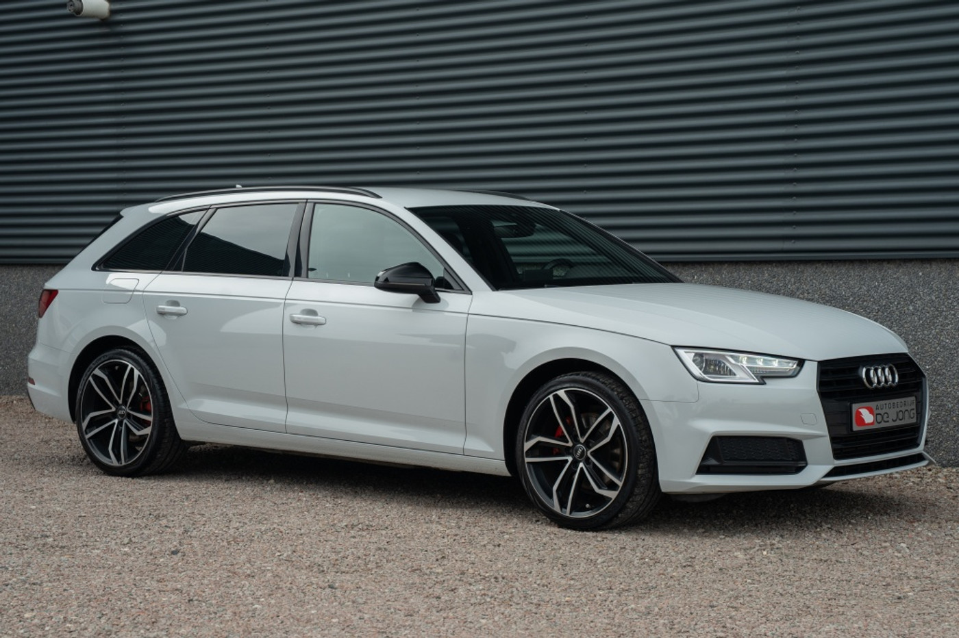 Foto van Audi A4 Avant