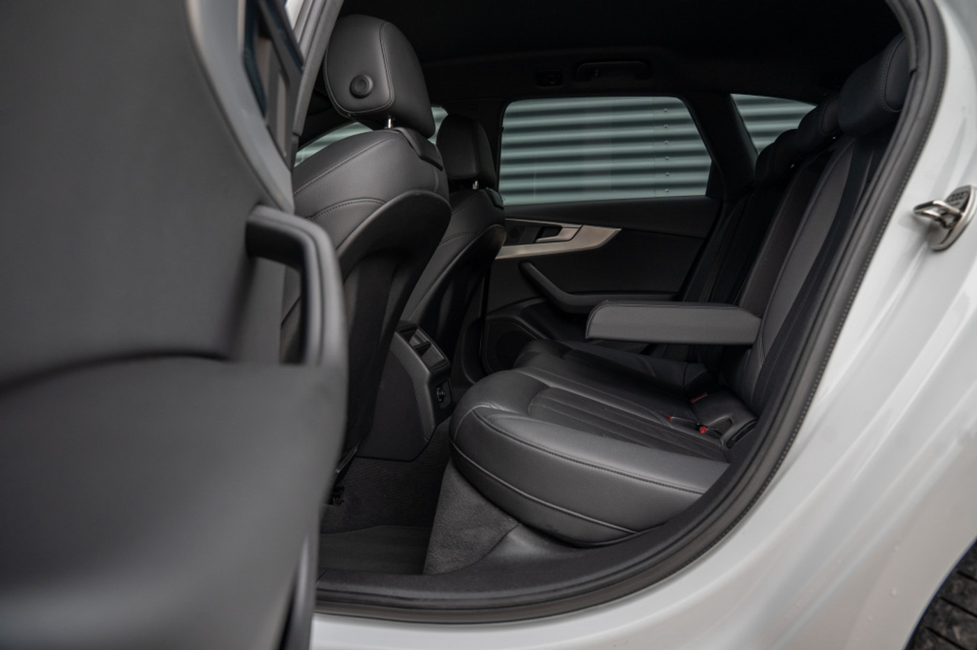 Foto van Audi A4 Avant
