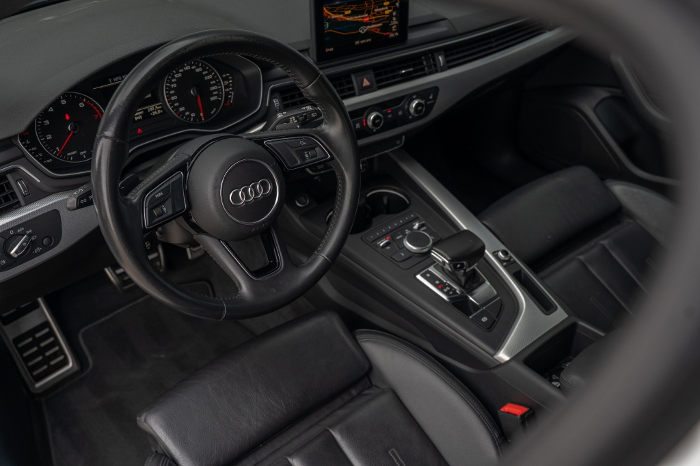 Foto van Audi A4 Avant