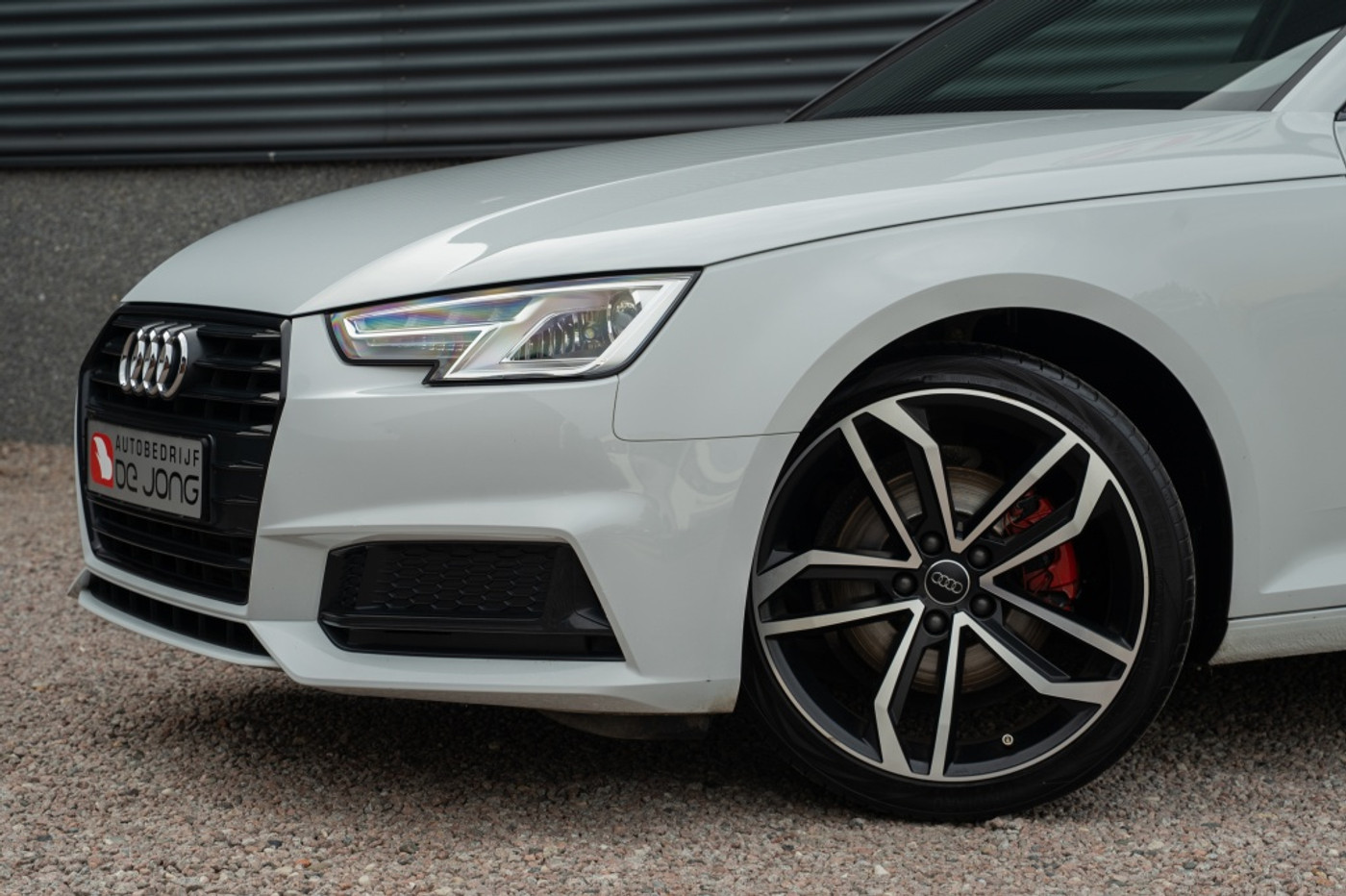 Foto van Audi A4 Avant