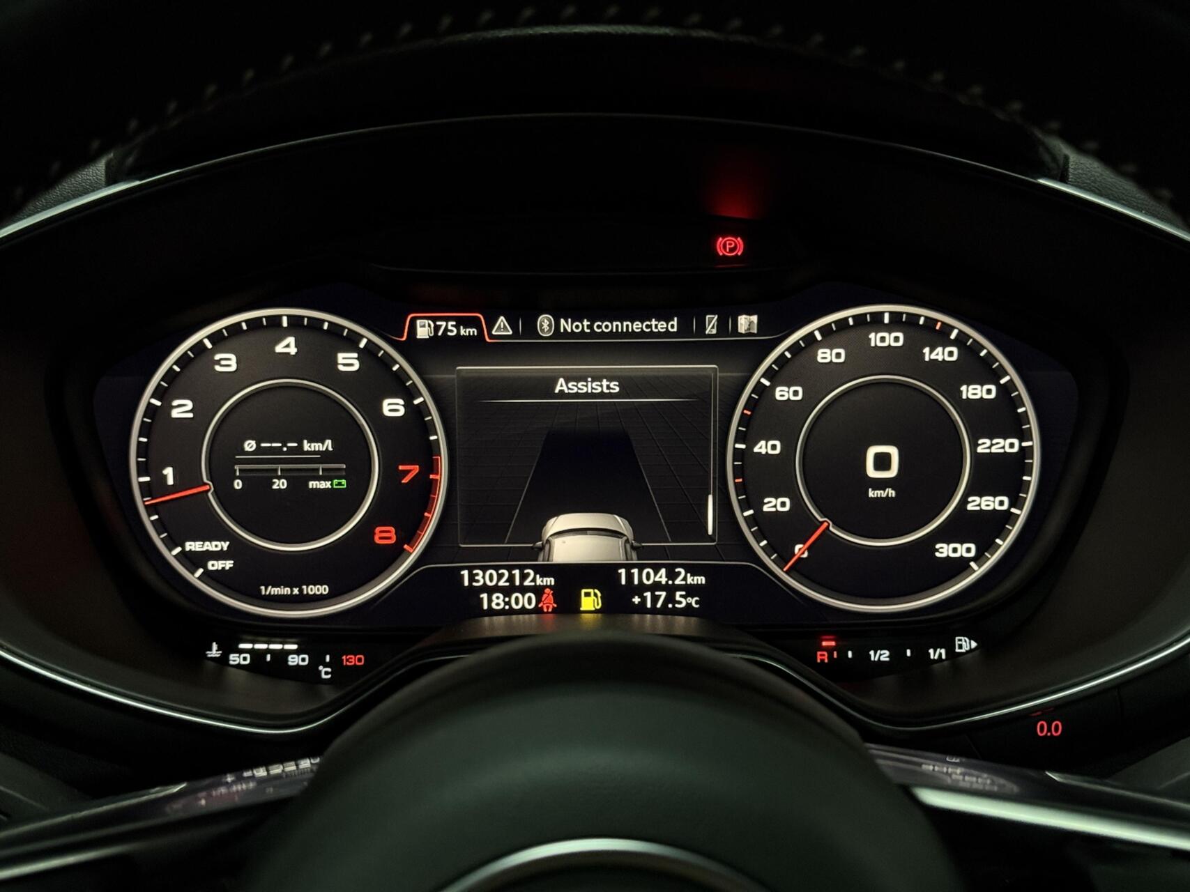 Foto van Audi TT Coupe