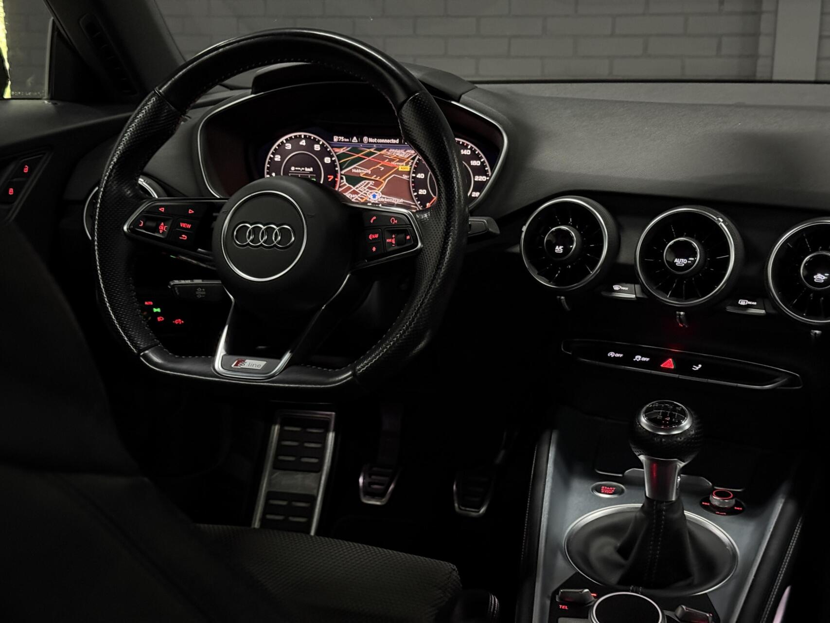 Foto van Audi TT Coupe