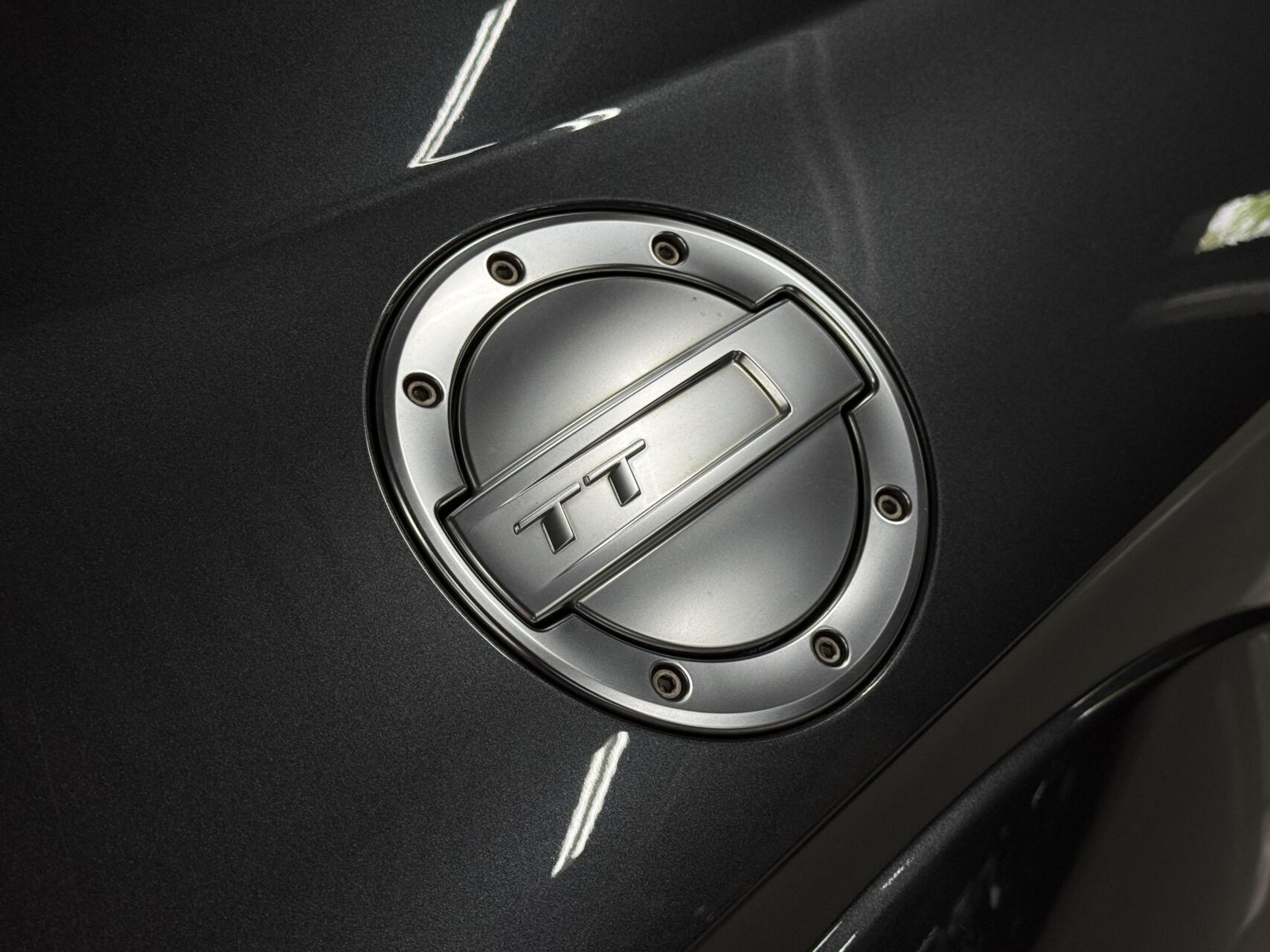 Foto van Audi TT Coupe