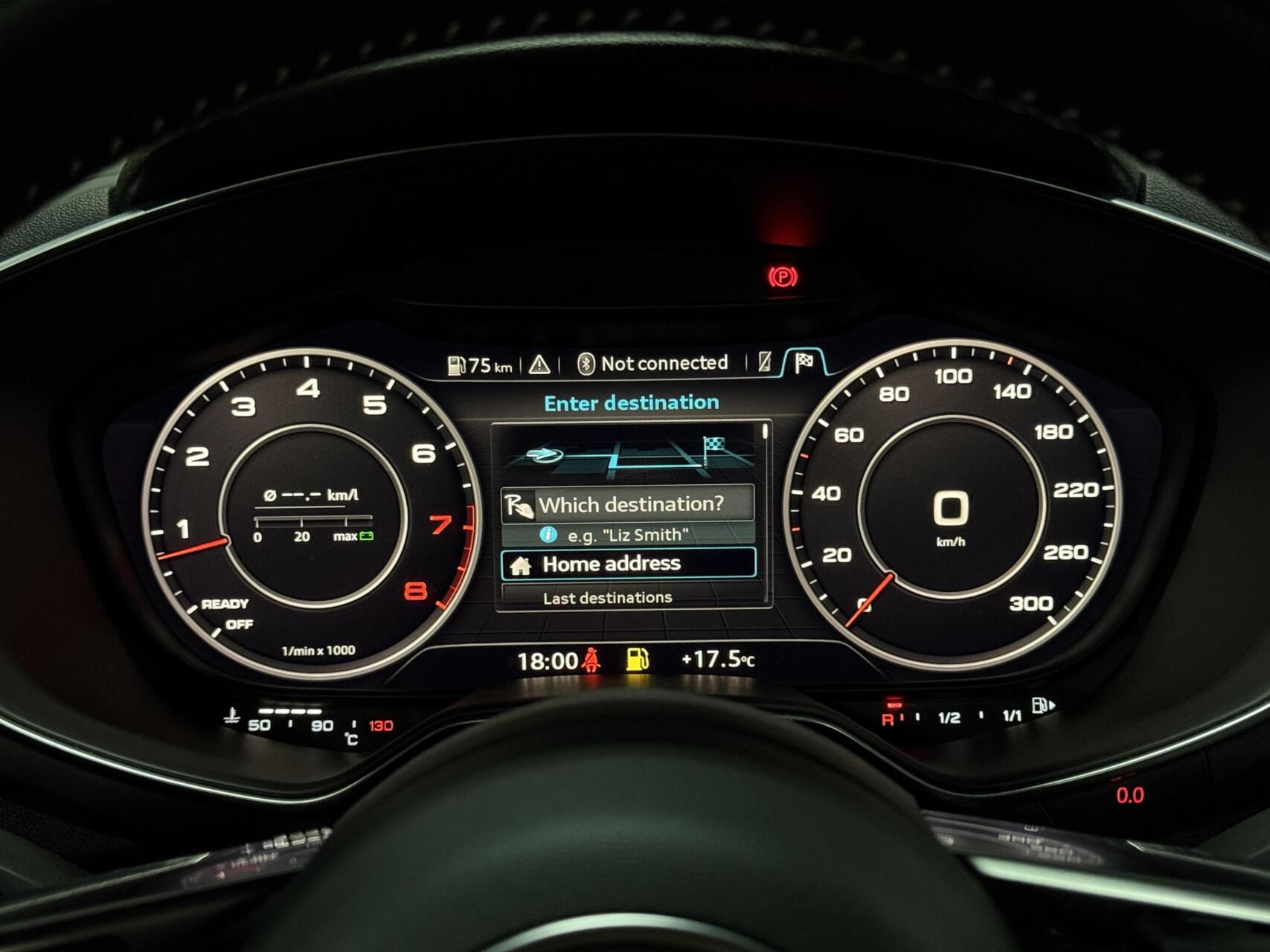 Foto van Audi TT Coupe