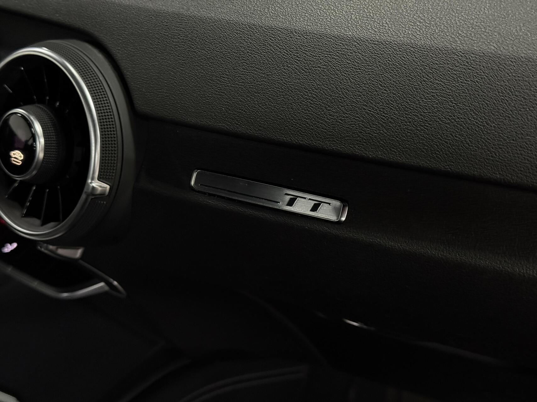 Foto van Audi TT Coupe
