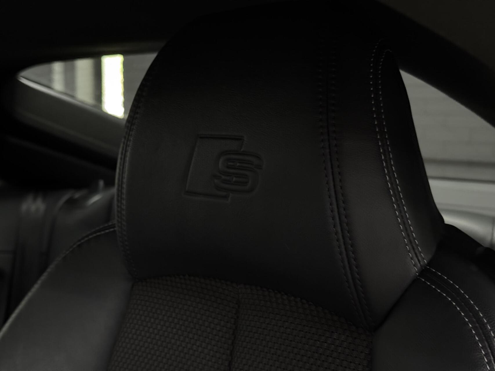 Foto van Audi TT Coupe