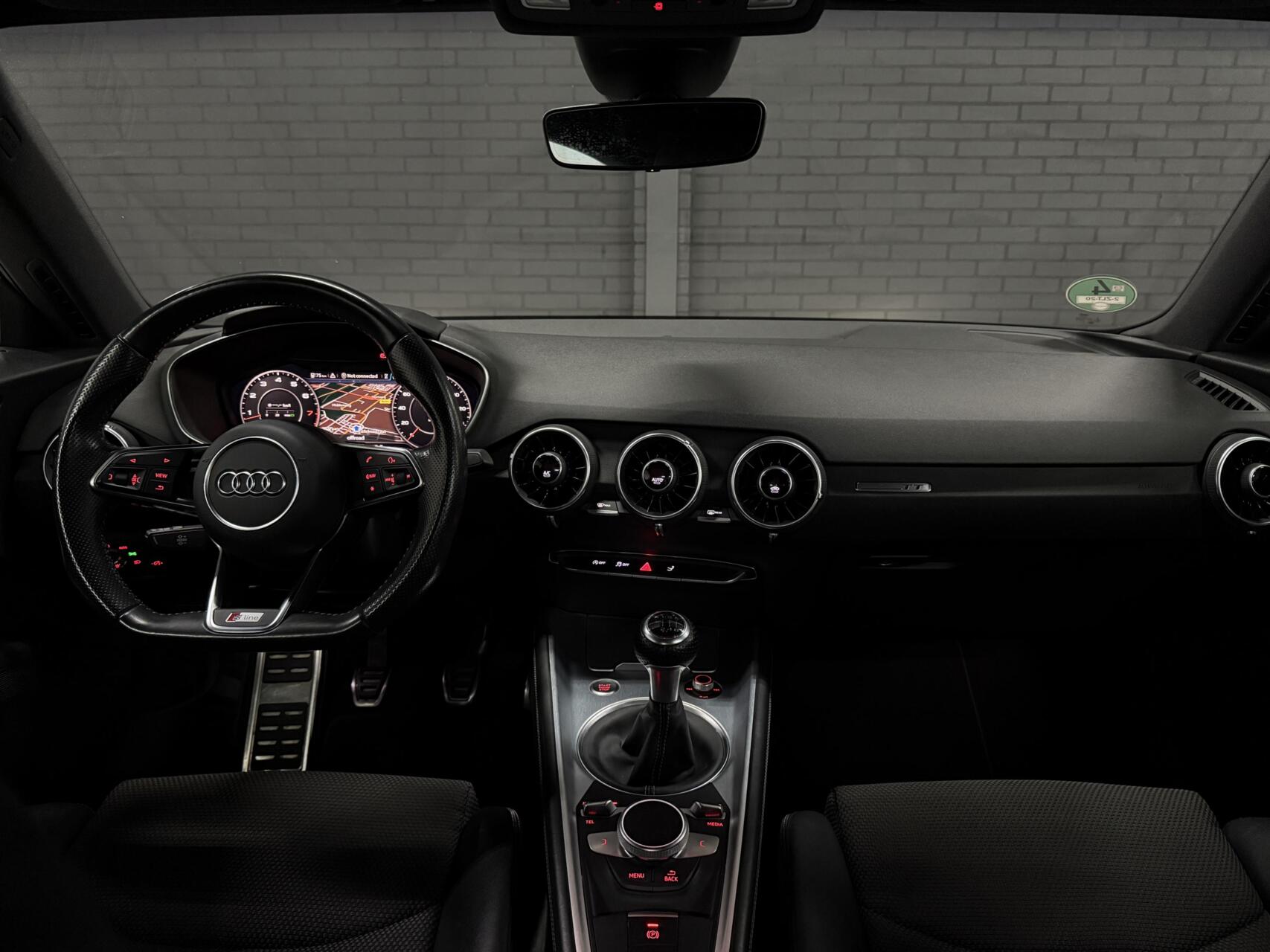 Foto van Audi TT Coupe