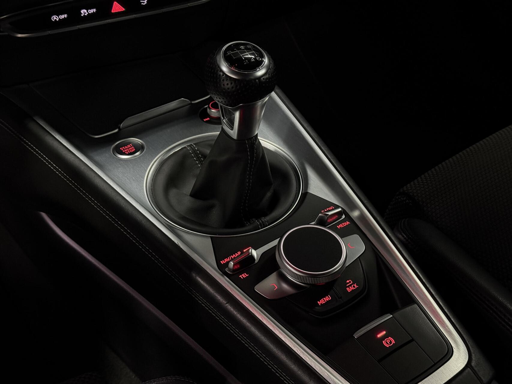 Foto van Audi TT Coupe