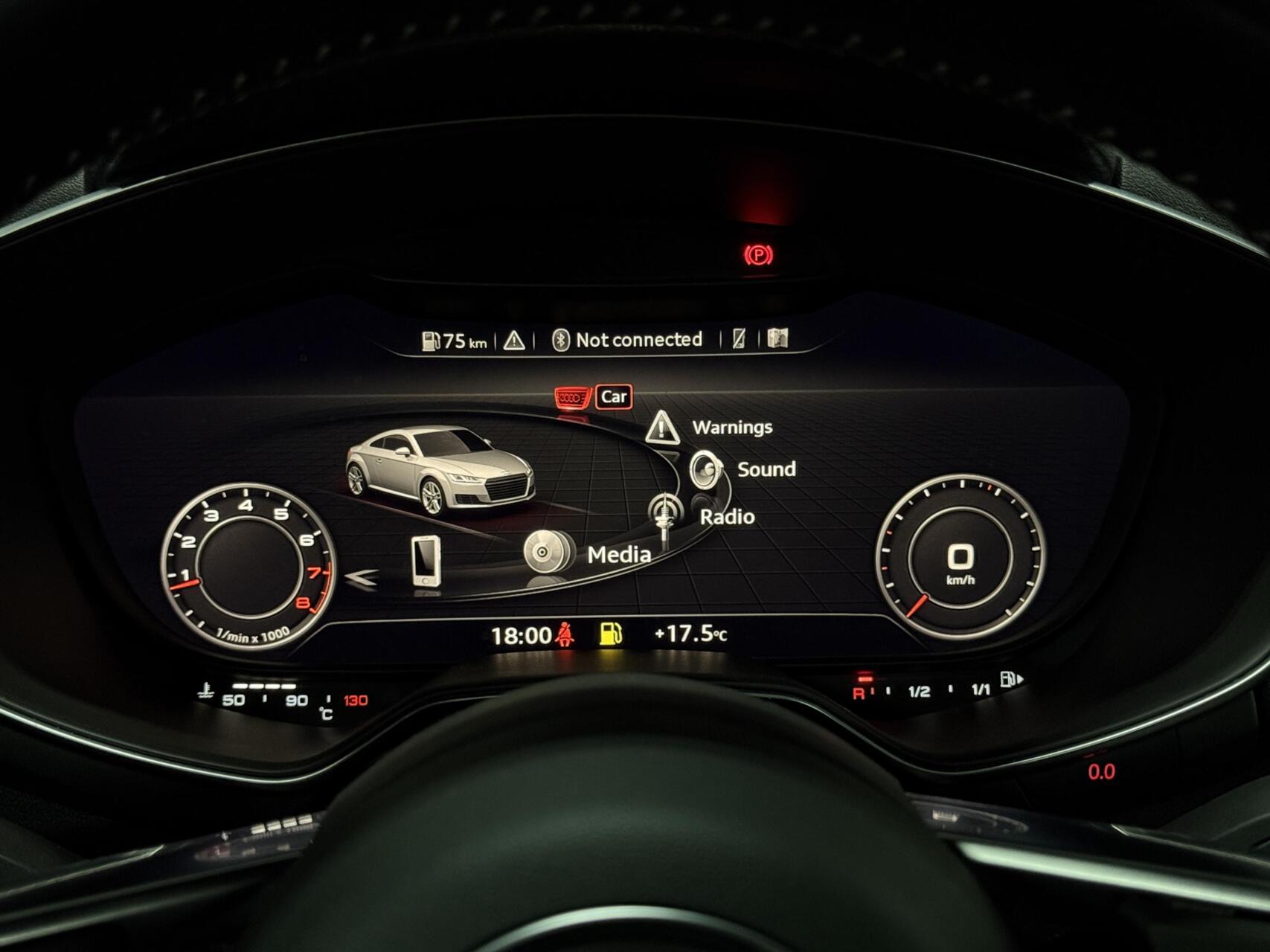 Foto van Audi TT Coupe