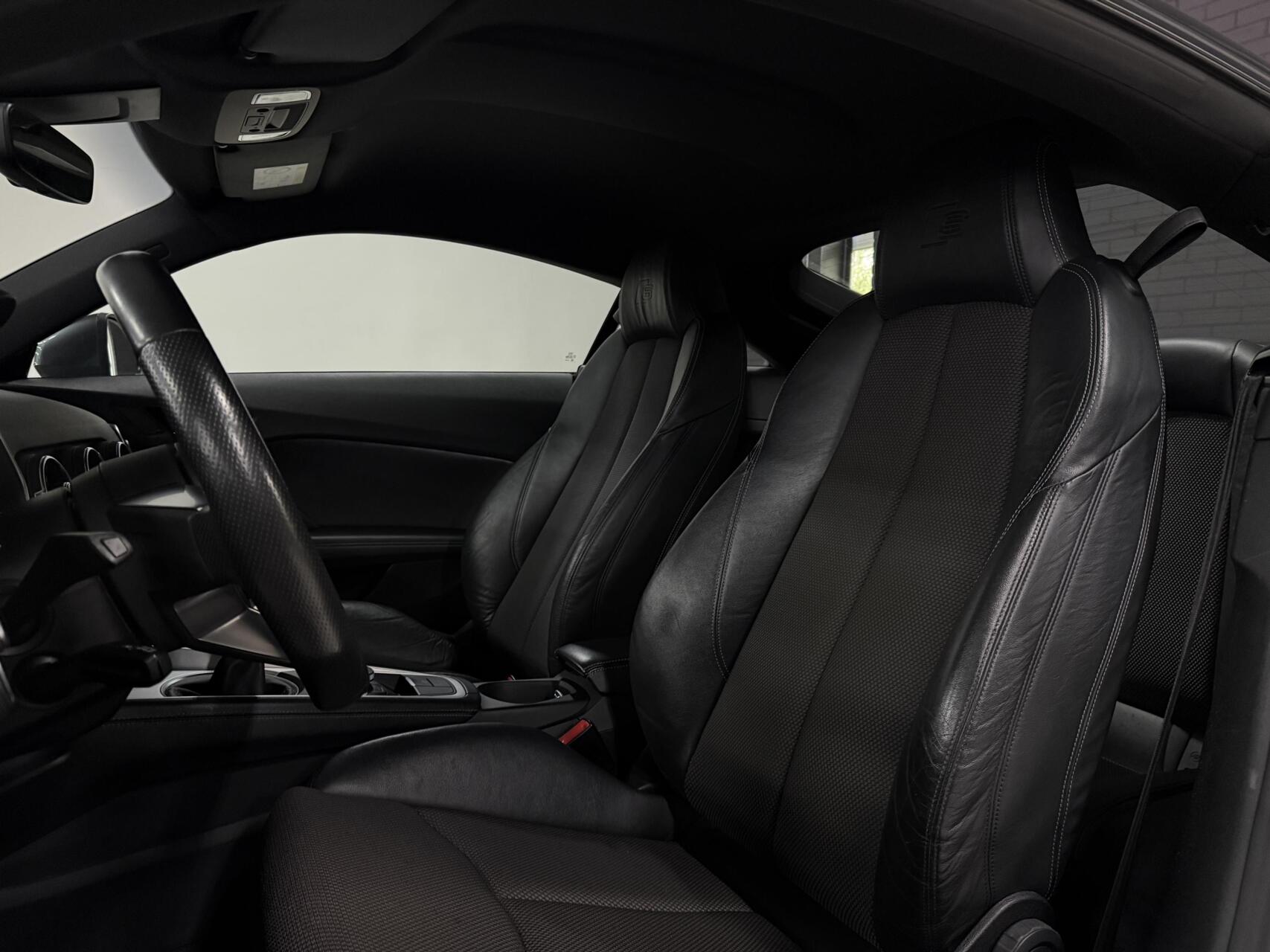 Foto van Audi TT Coupe