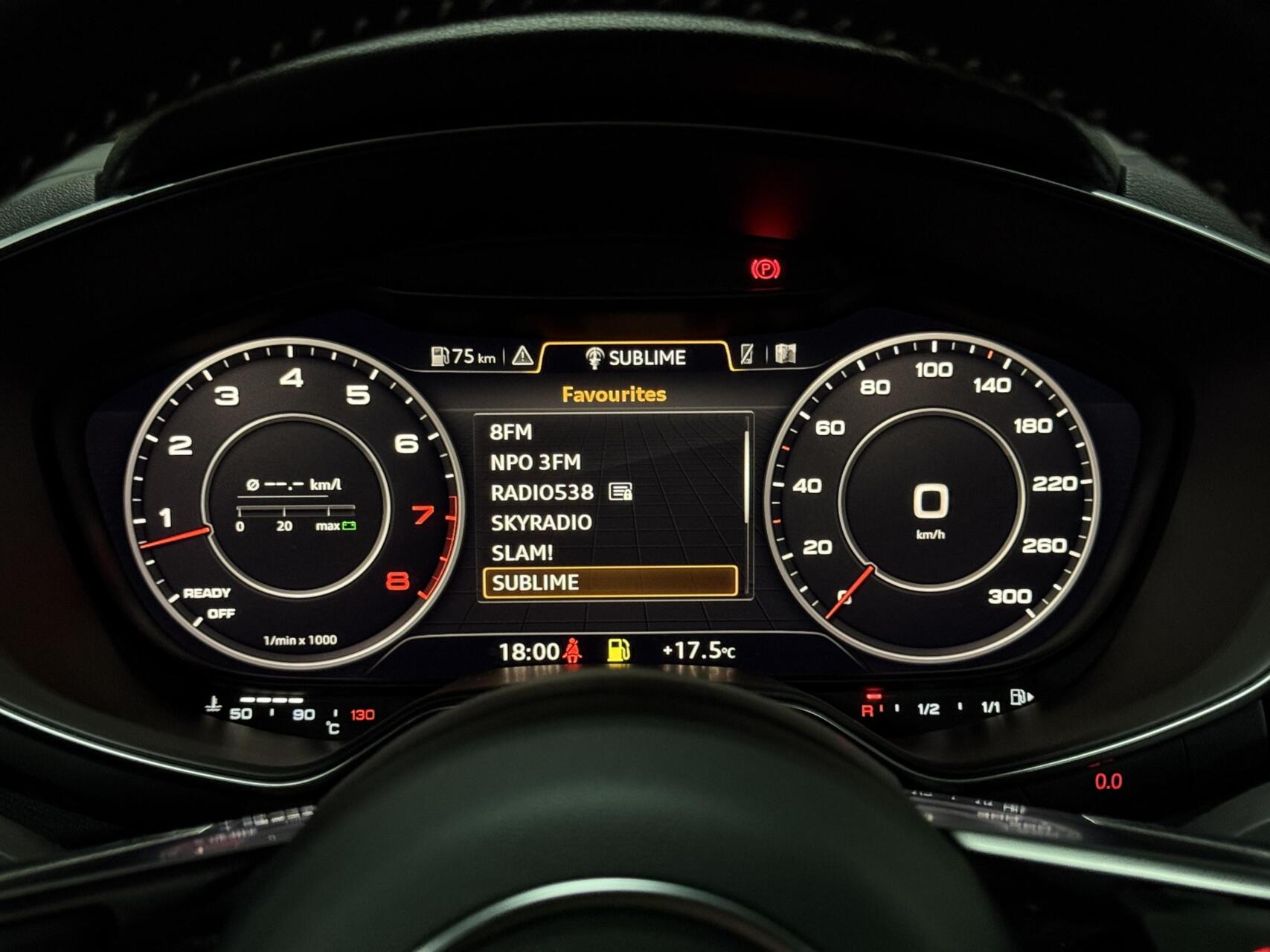 Foto van Audi TT Coupe
