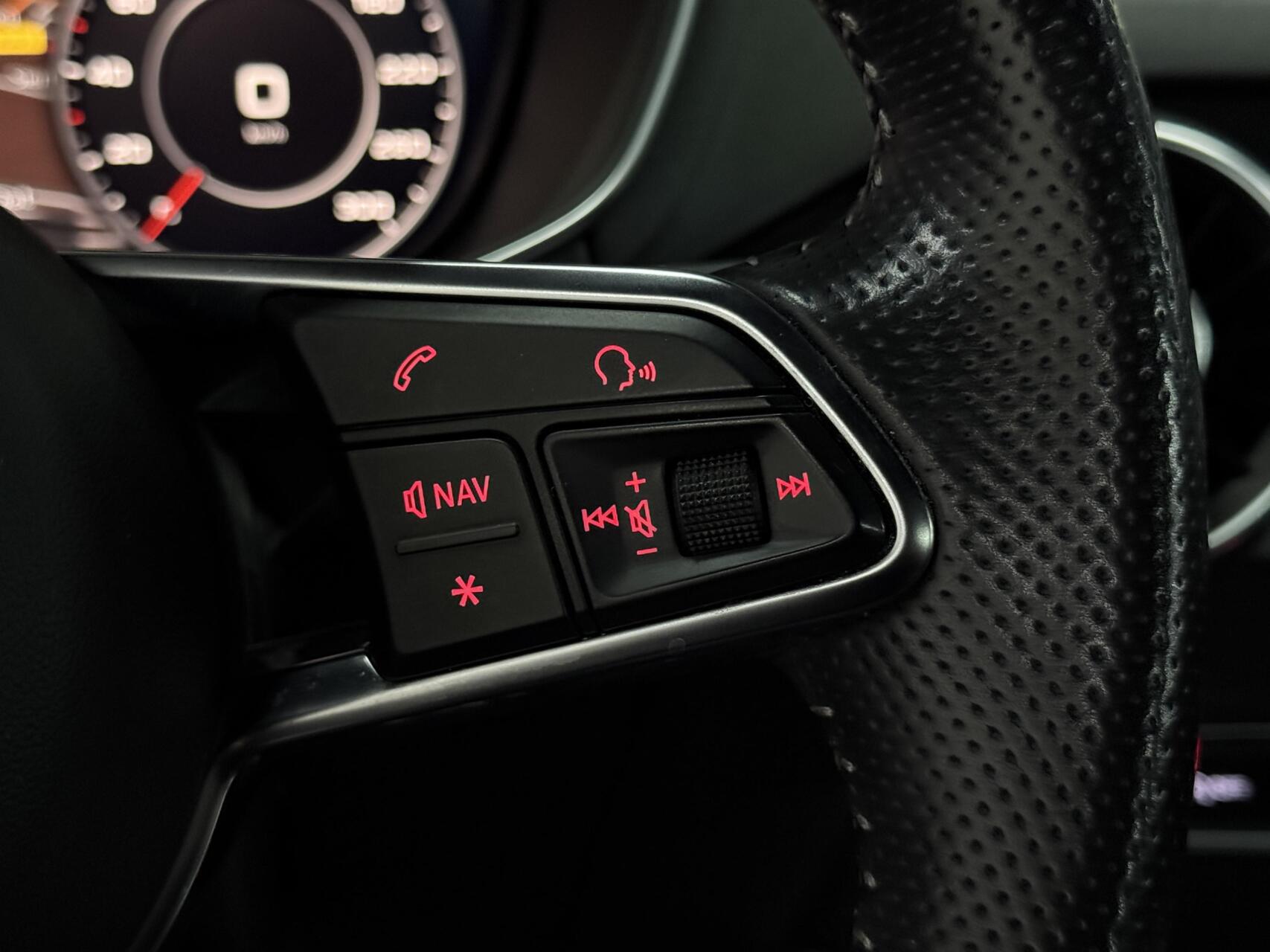 Foto van Audi TT Coupe