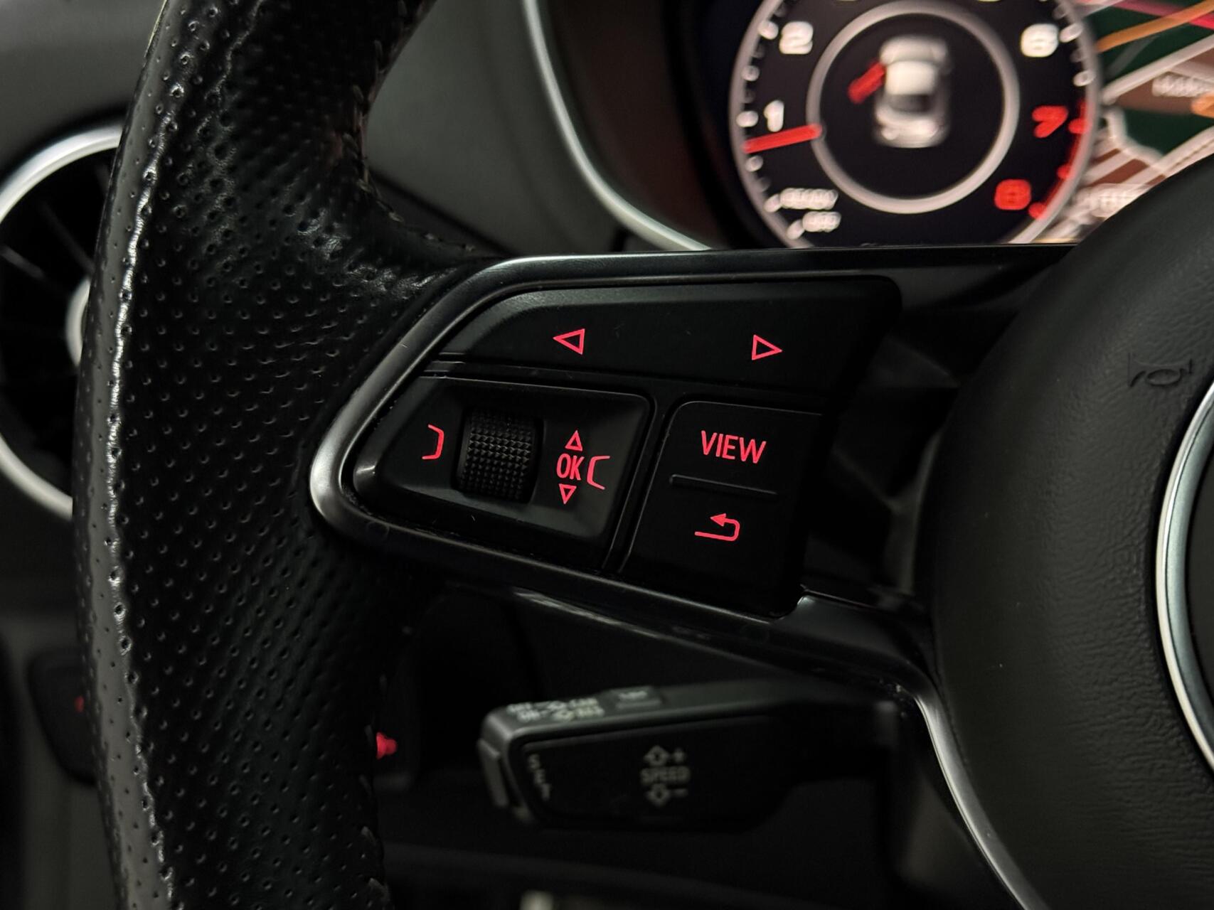 Foto van Audi TT Coupe