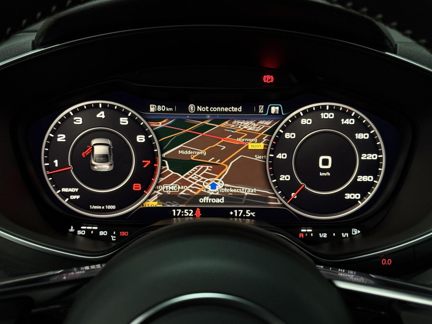 Foto van Audi TT Coupe