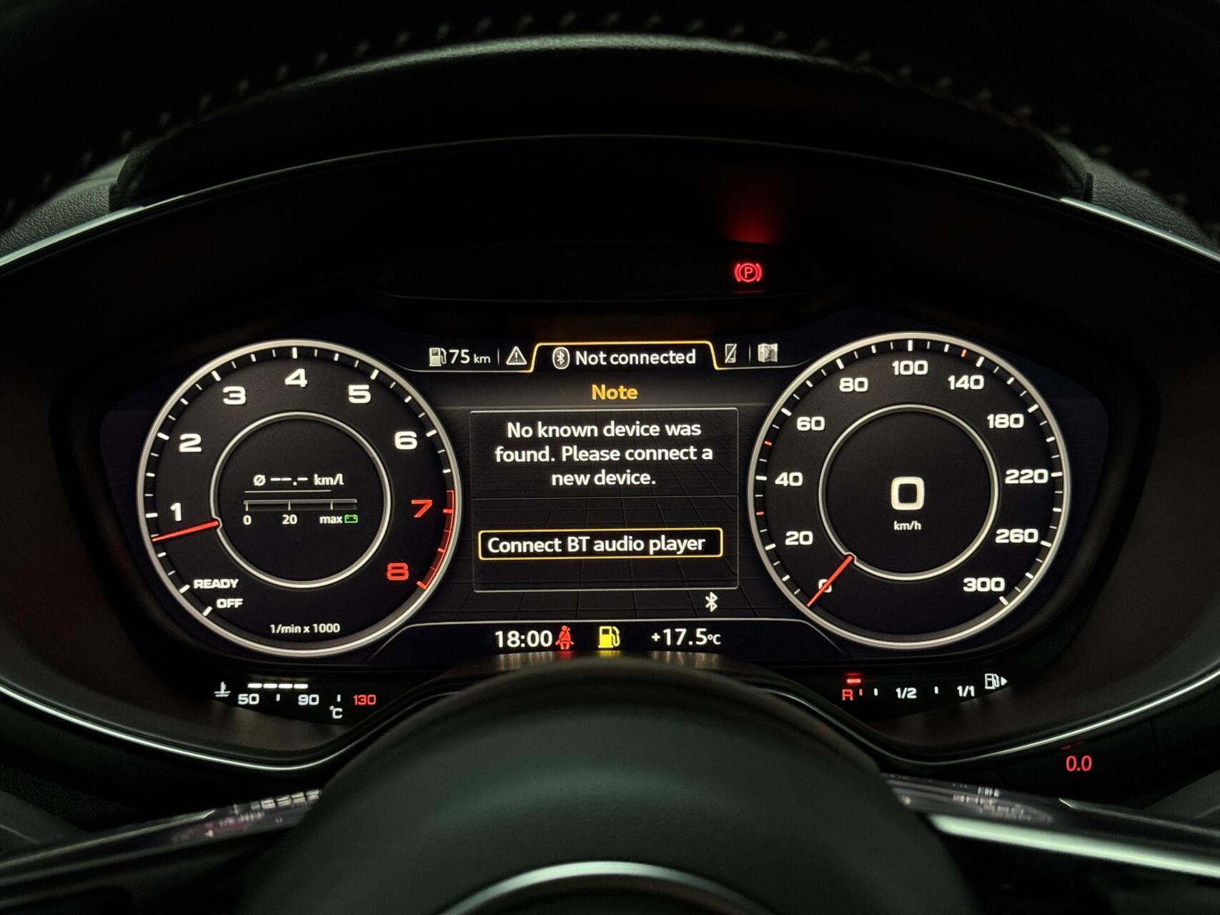 Foto van Audi TT Coupe