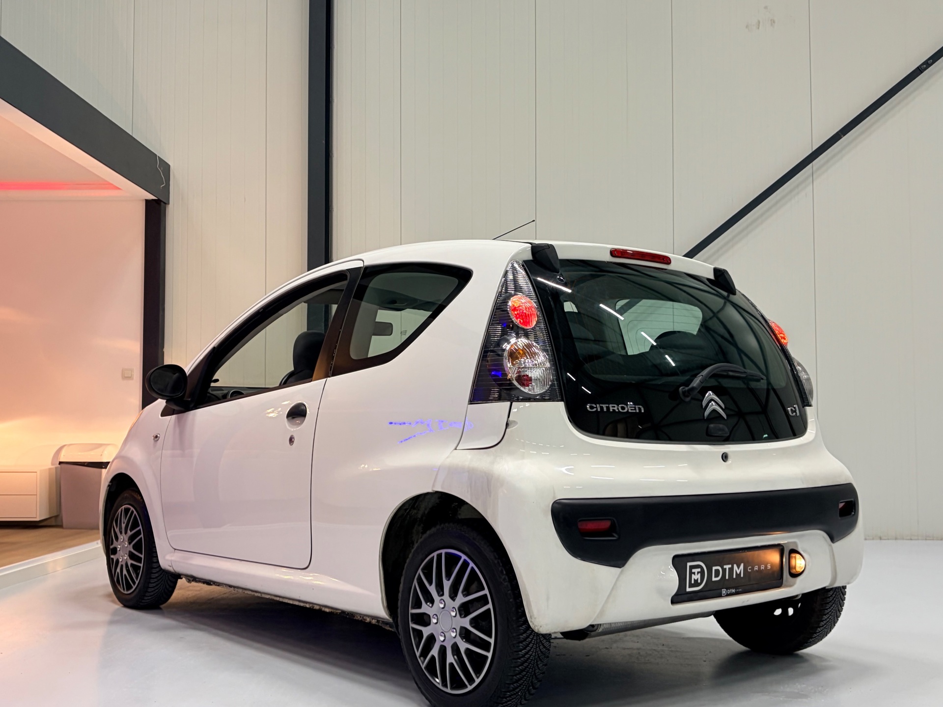 Foto van Citroen Citroen C1