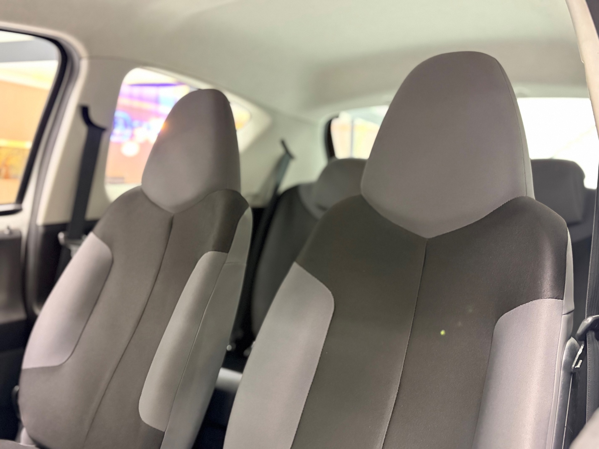 Foto van Citroen Citroen C1