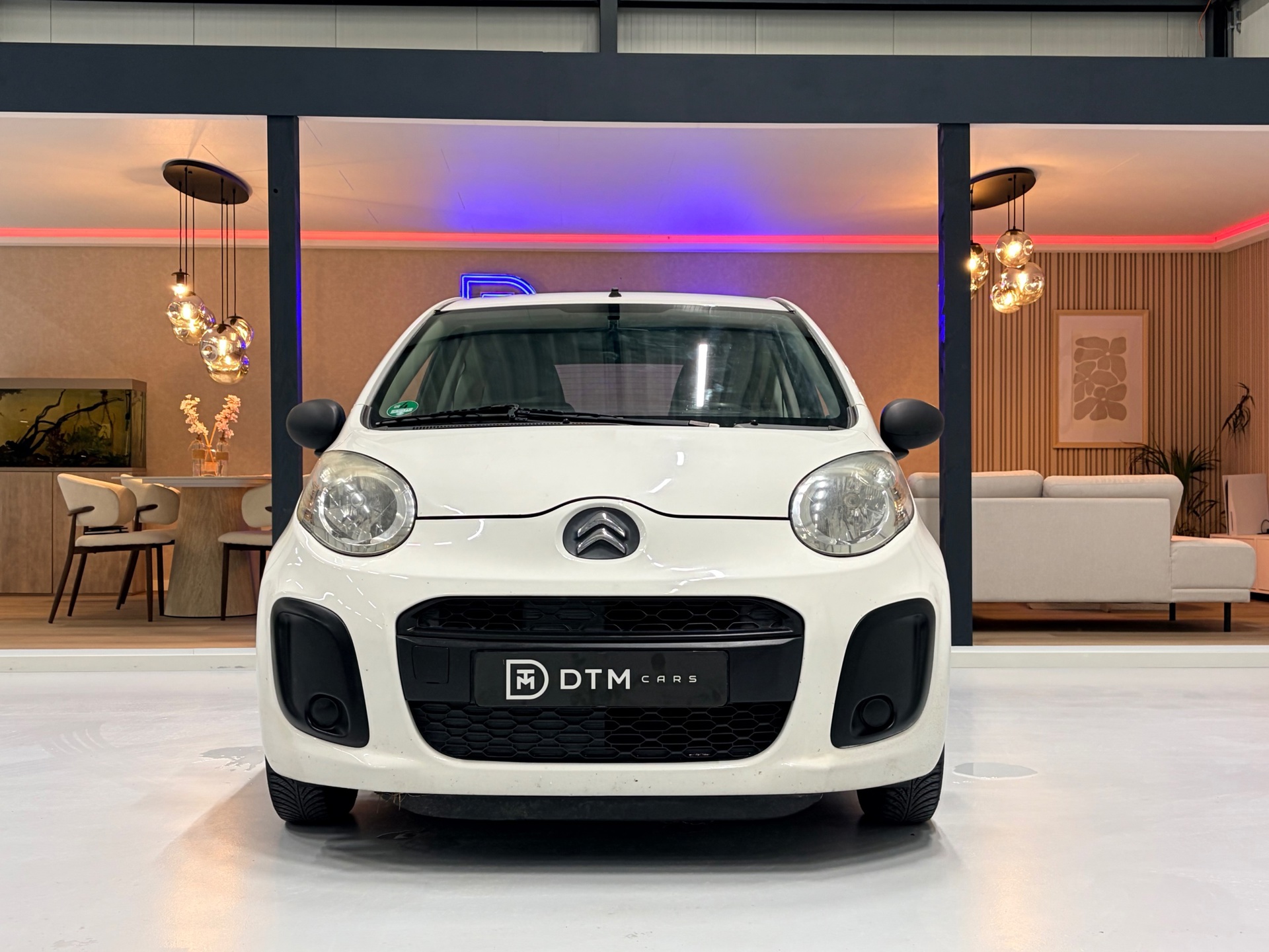 Foto van Citroen Citroen C1