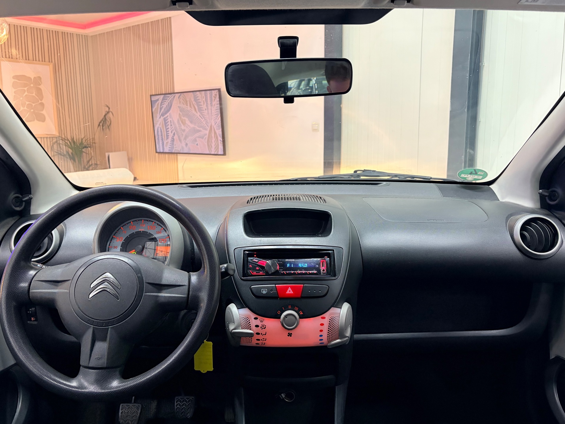 Foto van Citroen Citroen C1