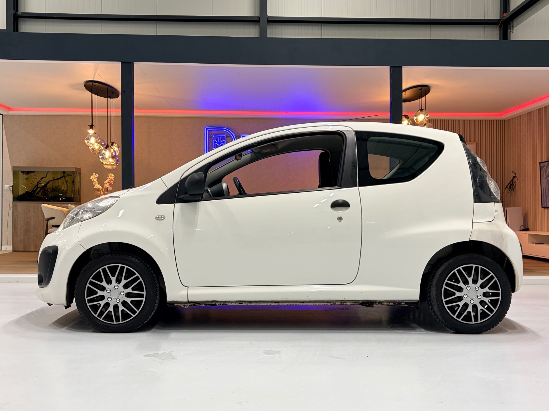 Foto van Citroen Citroen C1