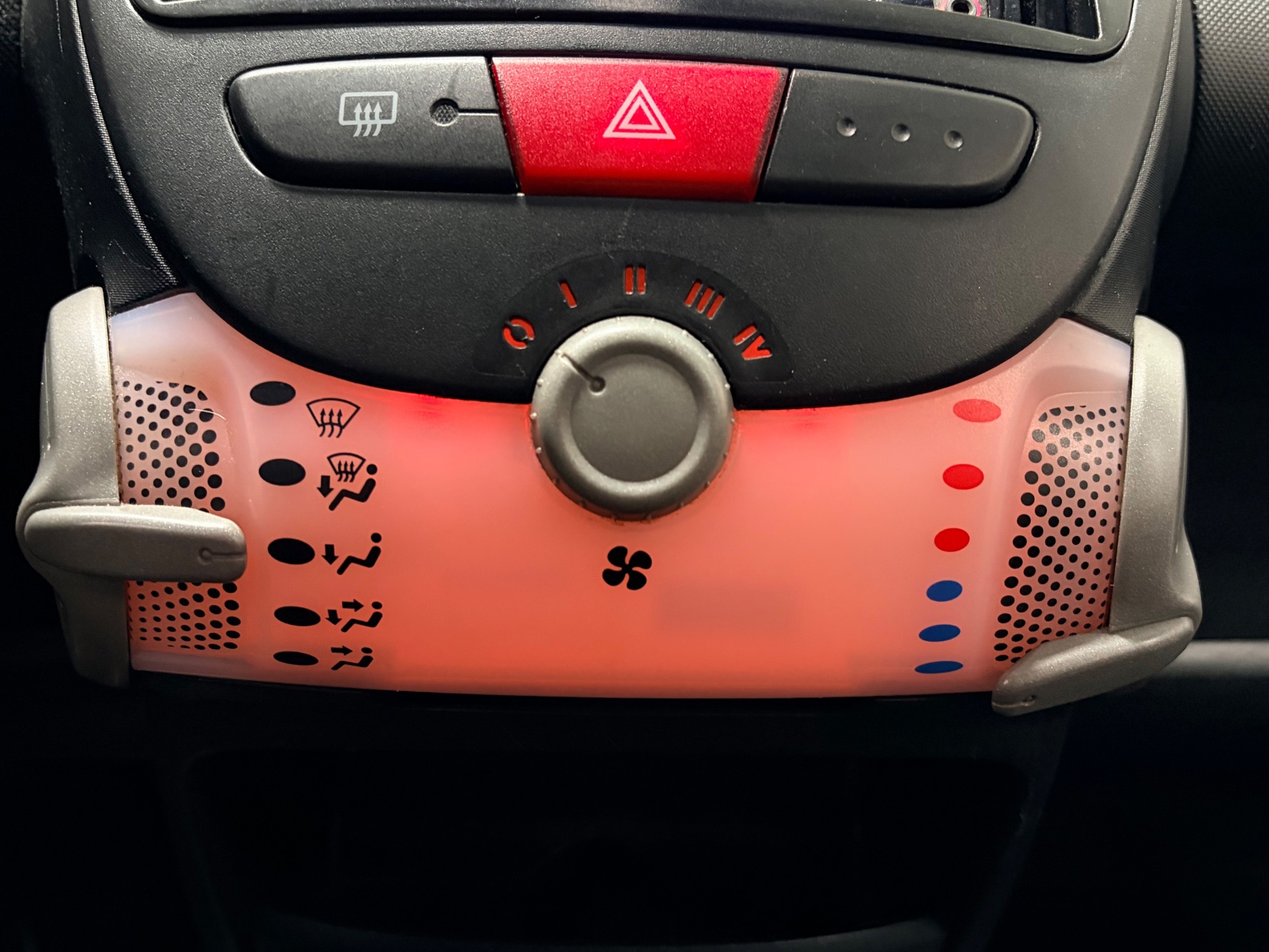 Foto van Citroen Citroen C1