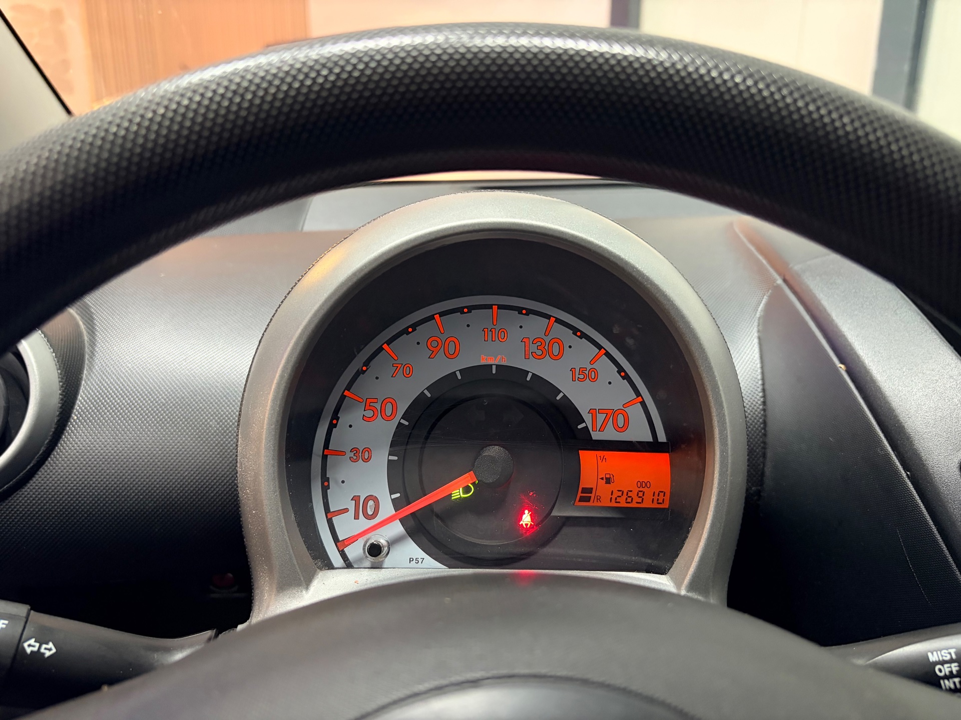 Foto van Citroen Citroen C1